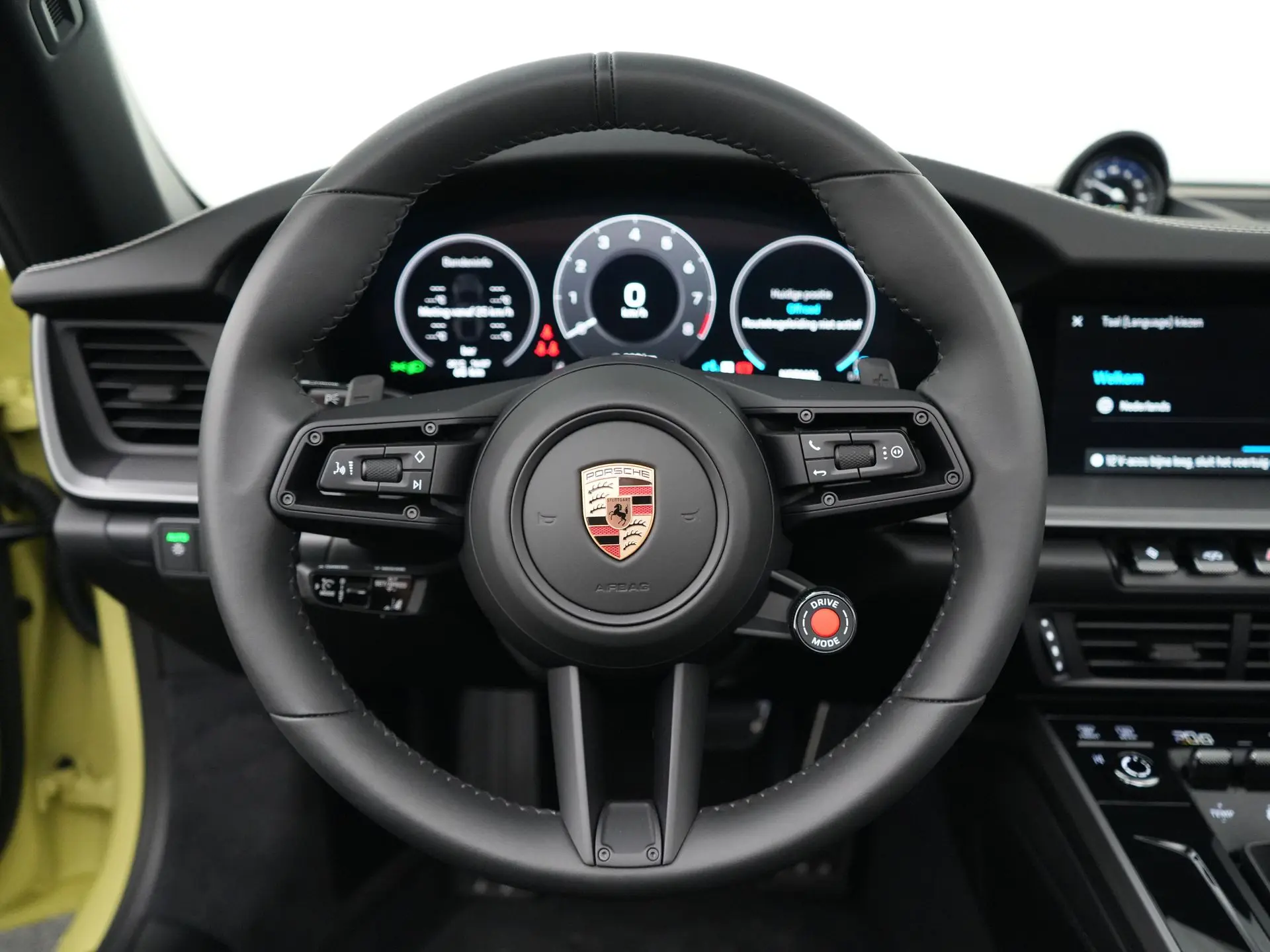 911 Carrera Cabriolet