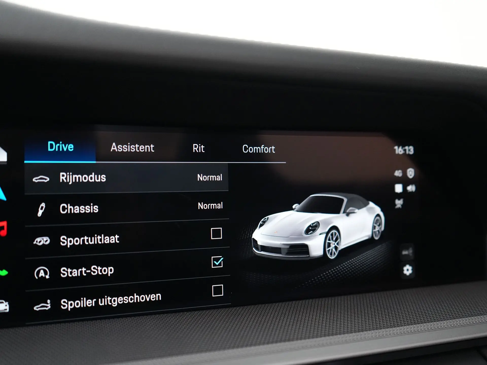 911 Carrera Cabriolet