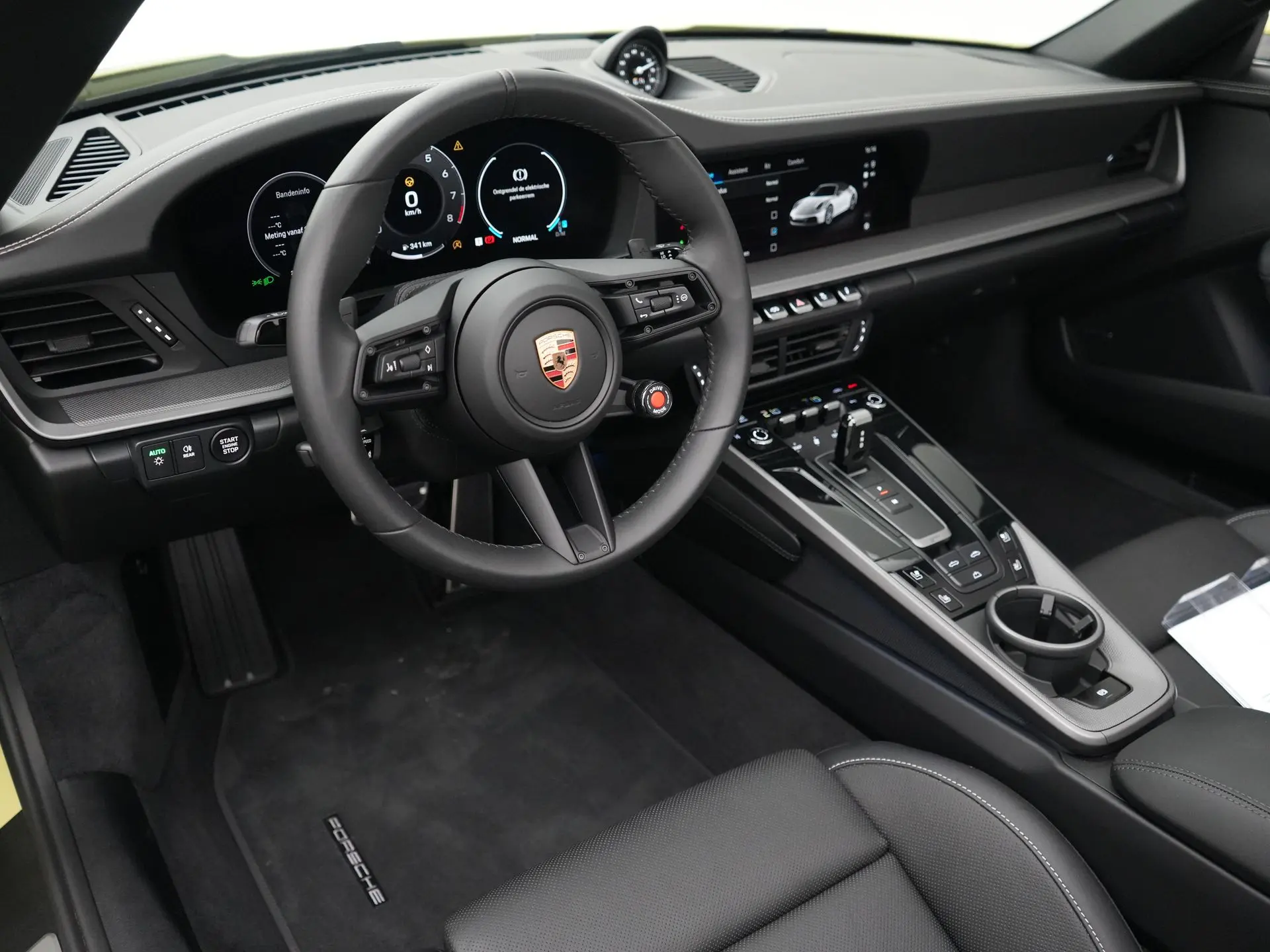 911 Carrera Cabriolet