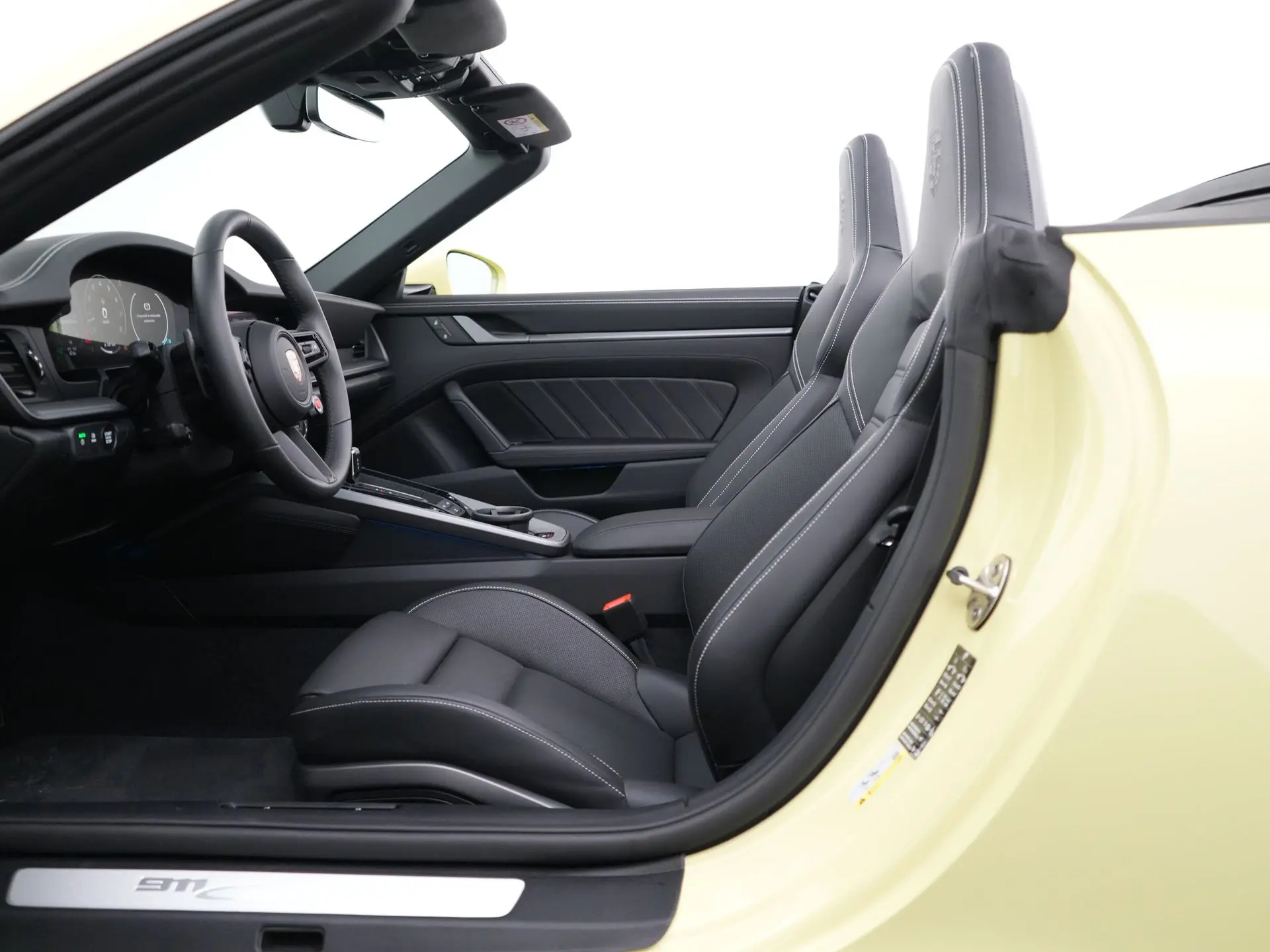 911 Carrera Cabriolet