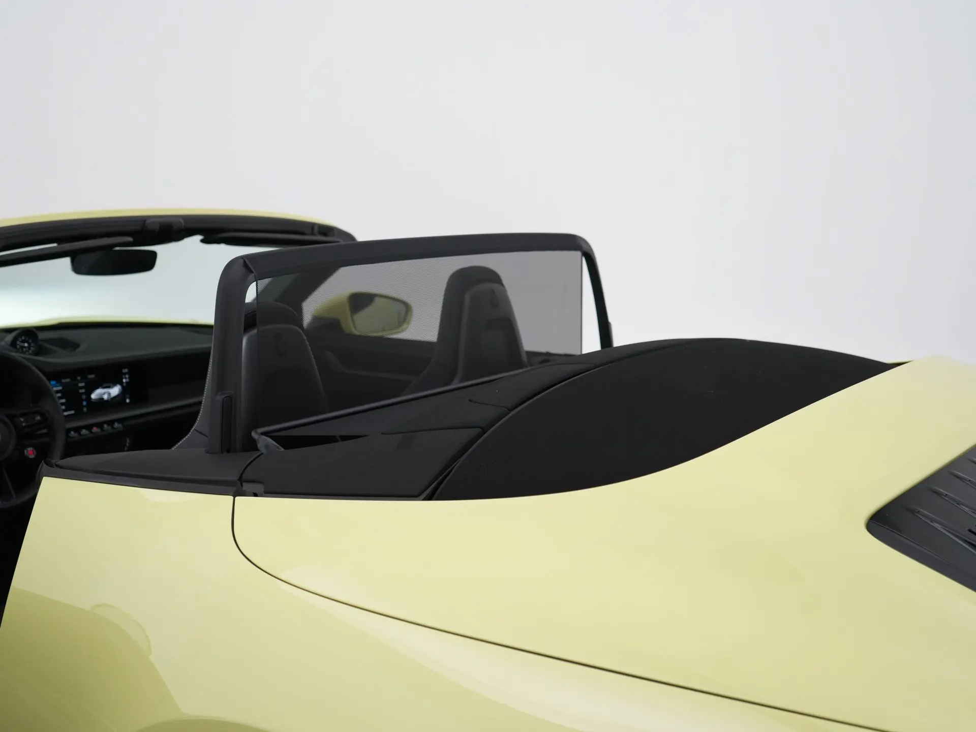 911 Carrera Cabriolet