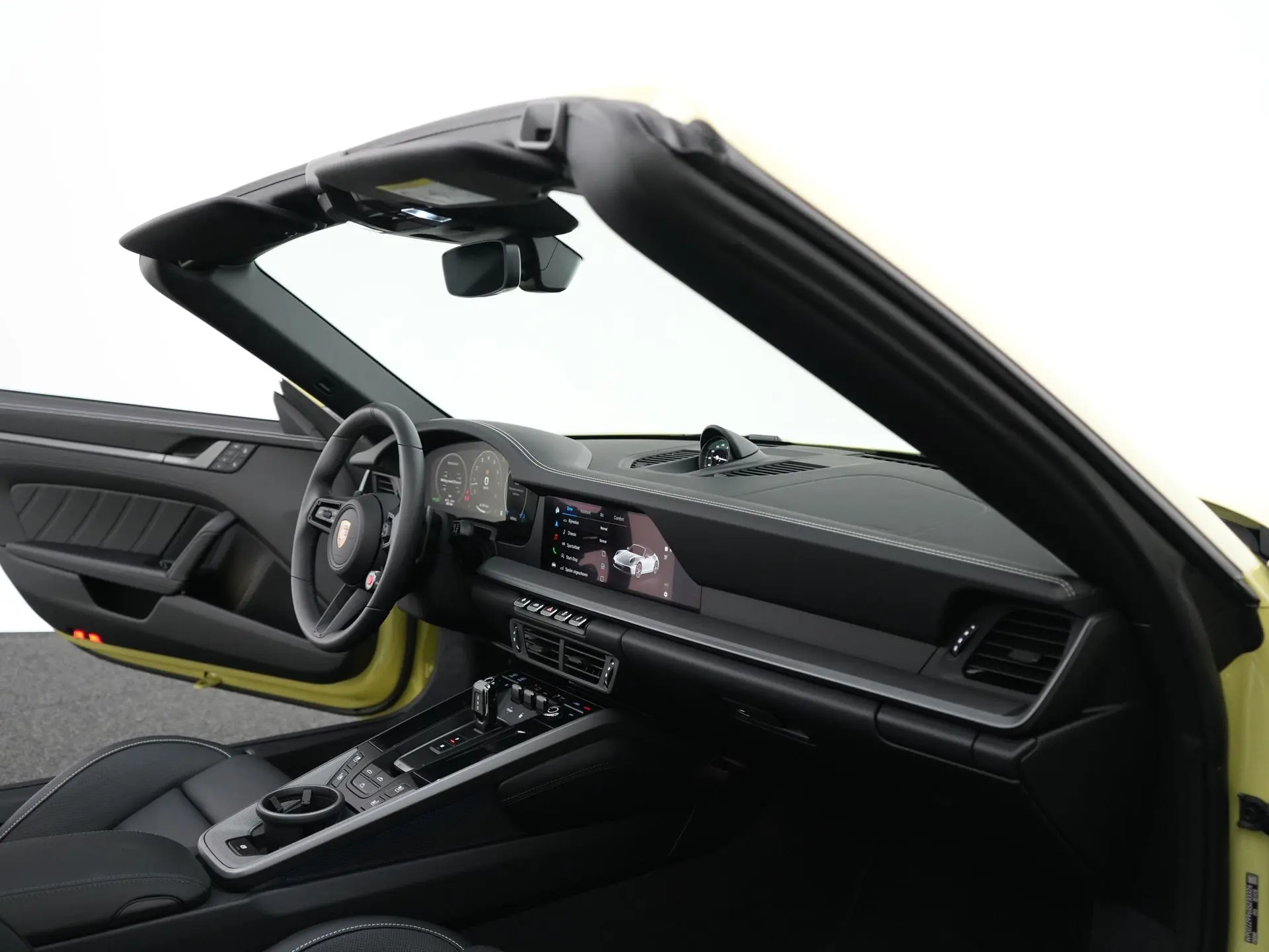 911 Carrera Cabriolet