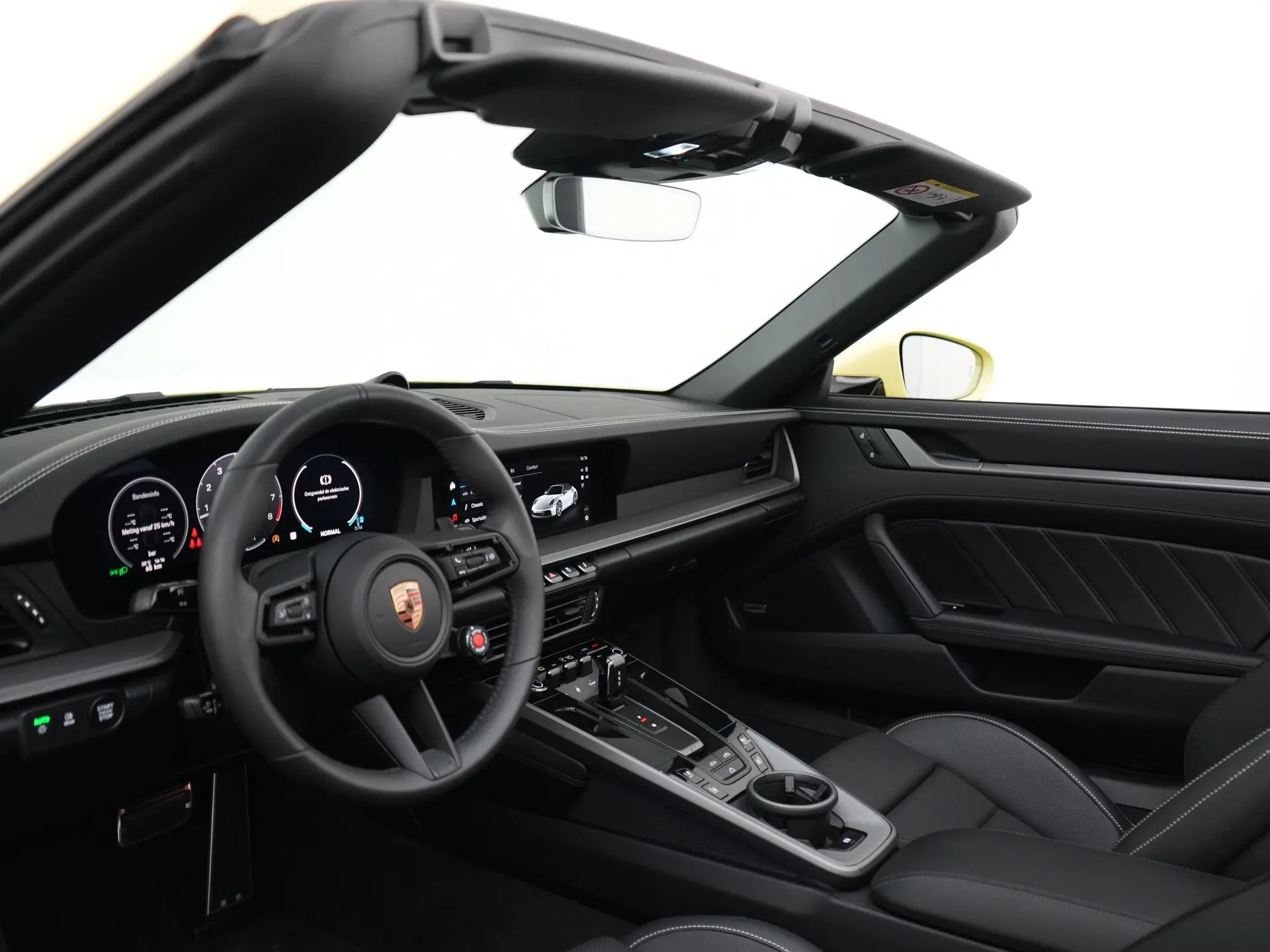 911 Carrera Cabriolet