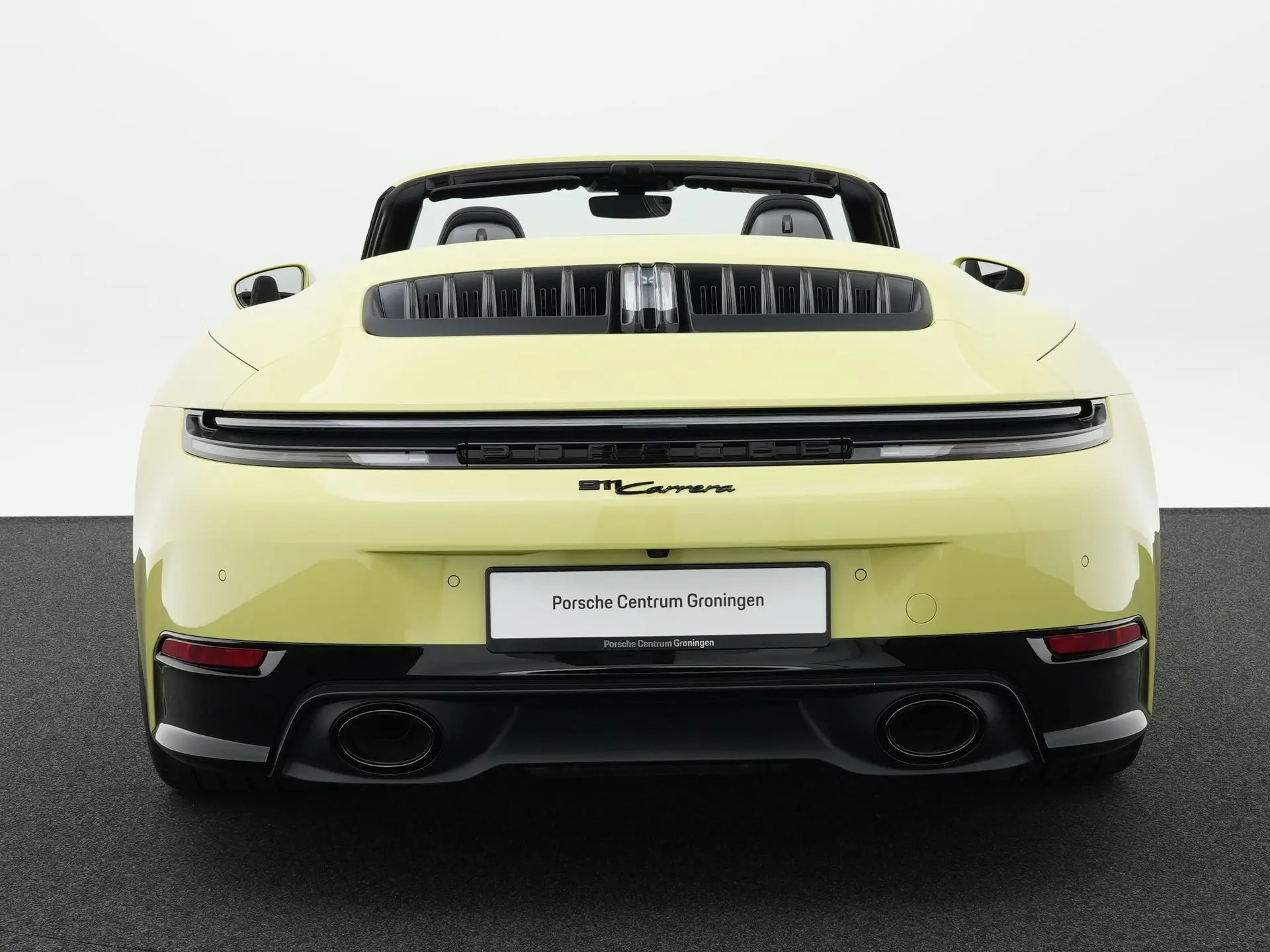 911 Carrera Cabriolet