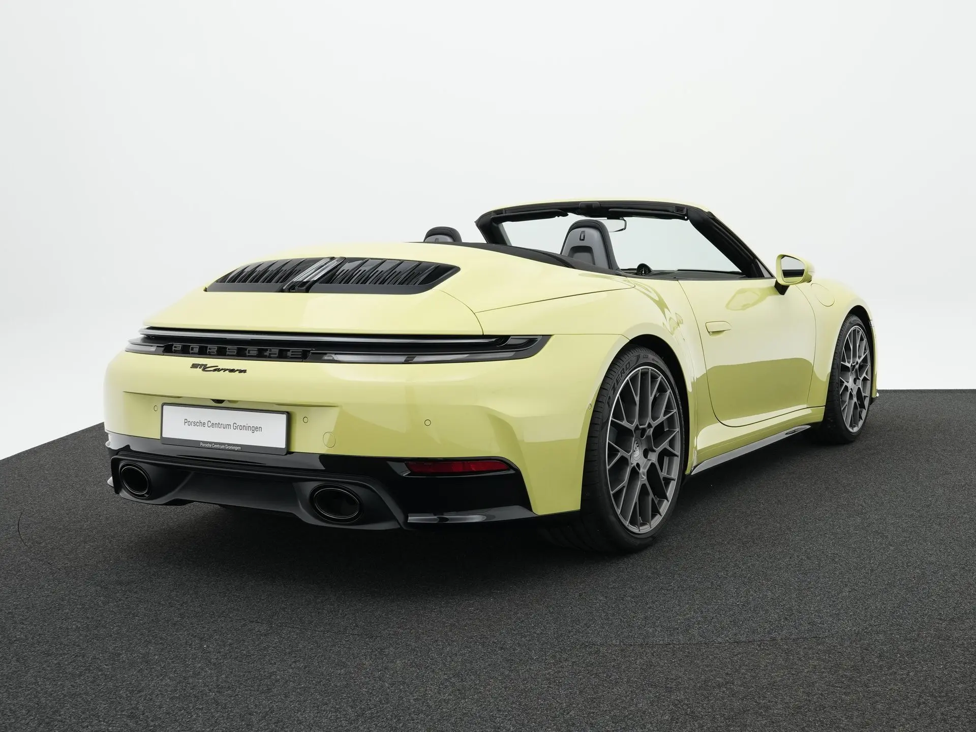 911 Carrera Cabriolet