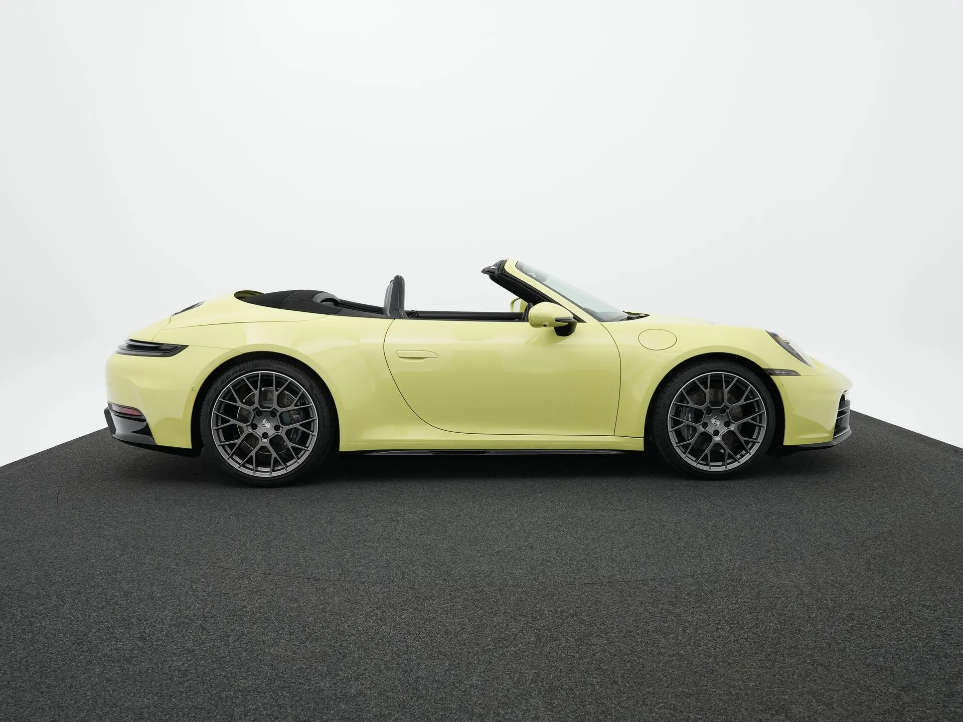911 Carrera Cabriolet