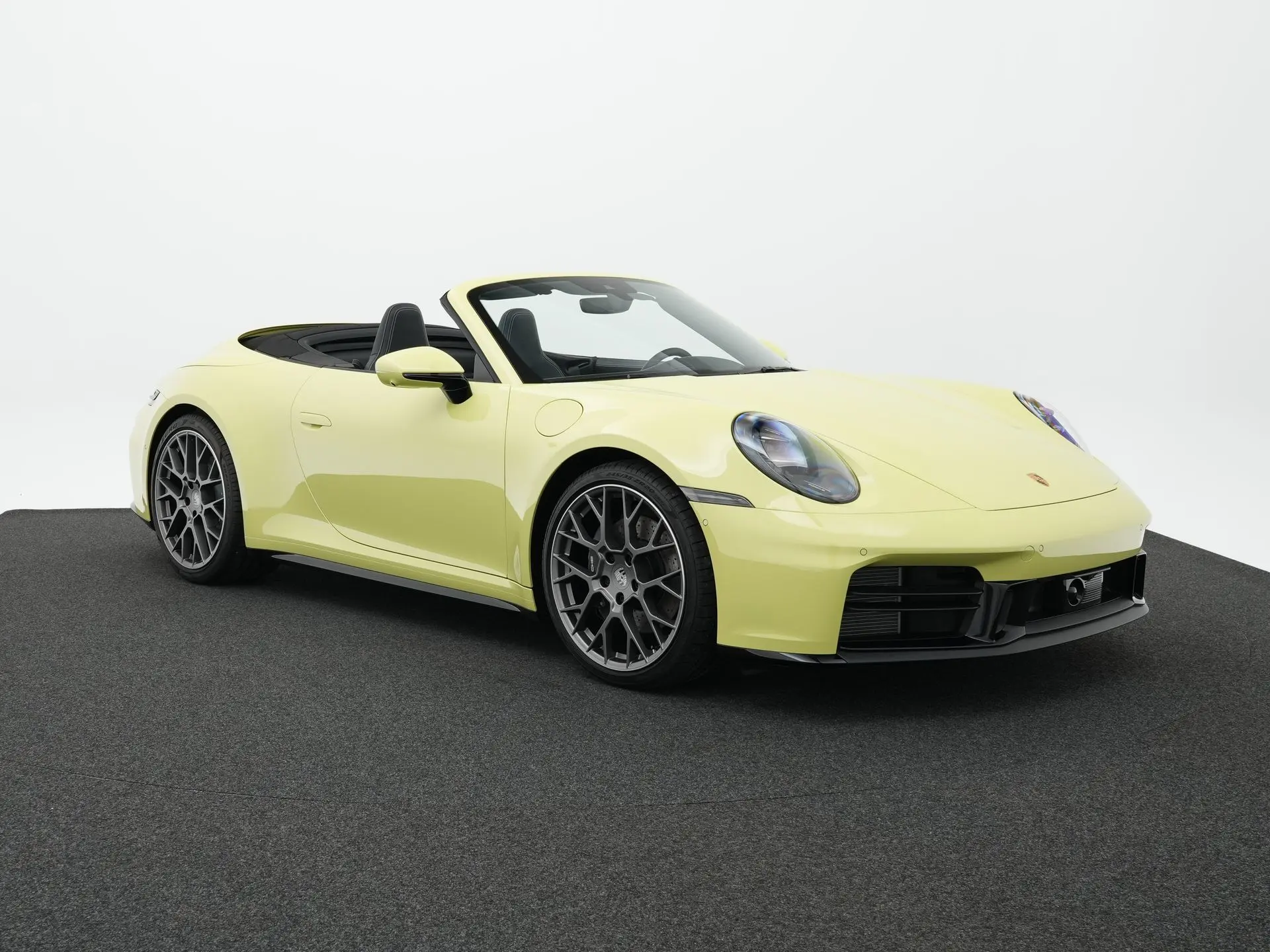 911 Carrera Cabriolet