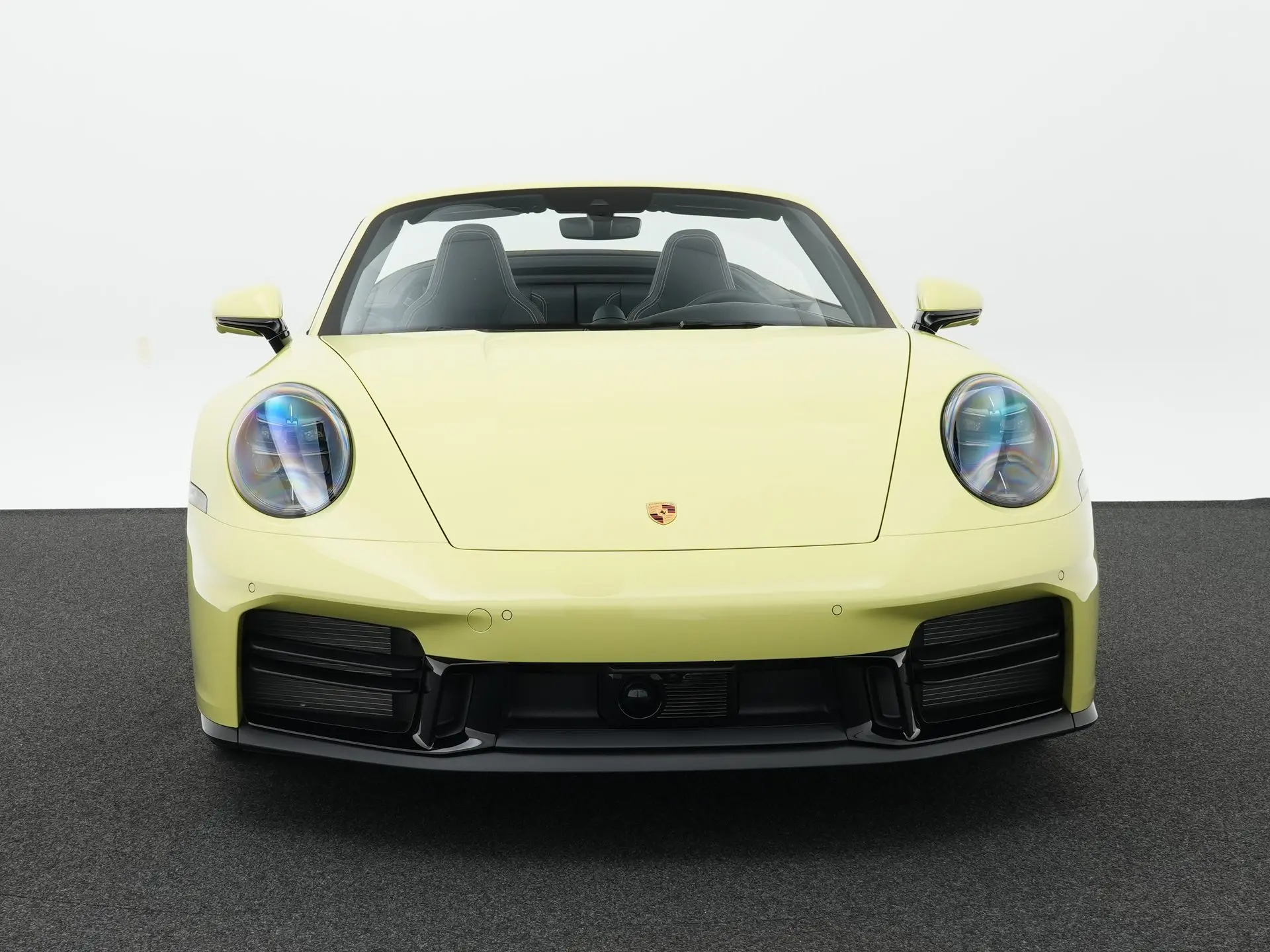 911 Carrera Cabriolet