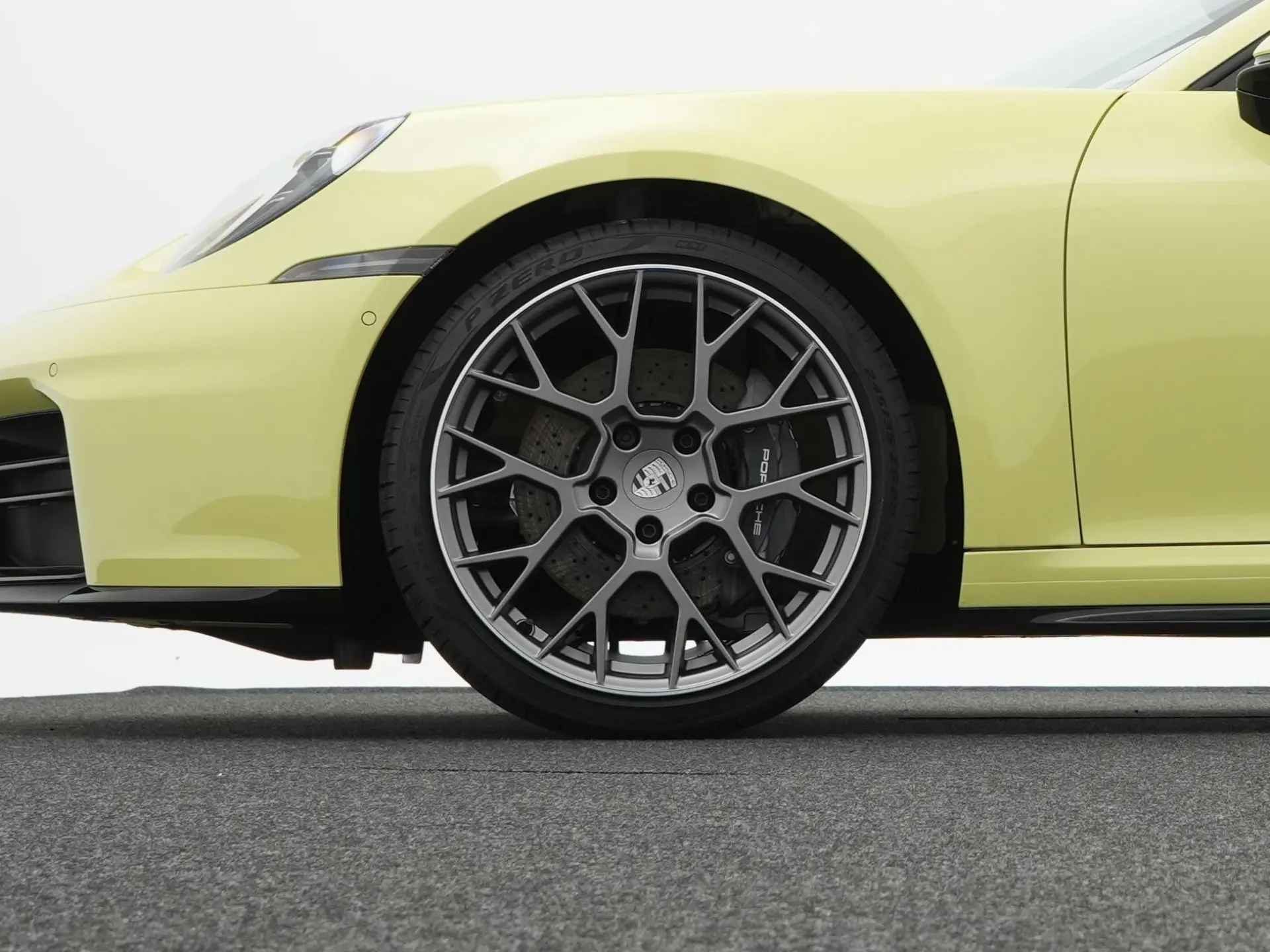 911 Carrera Cabriolet