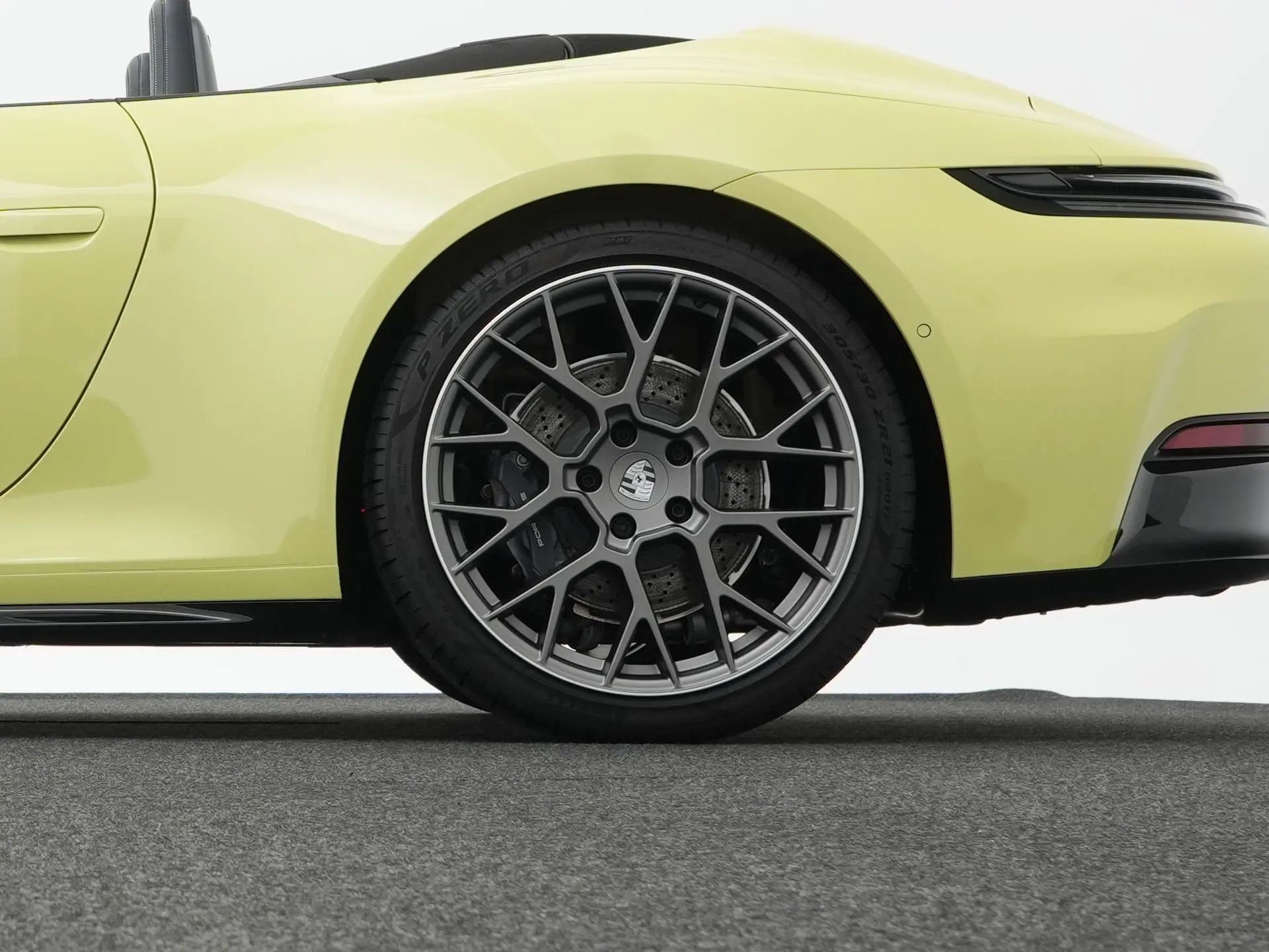 911 Carrera Cabriolet