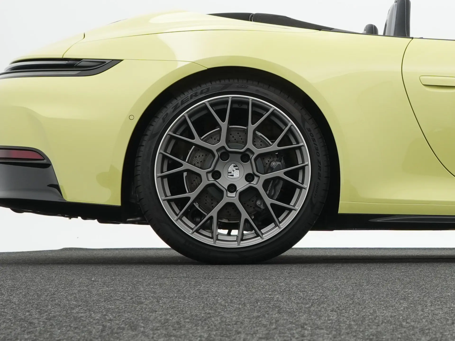 911 Carrera Cabriolet