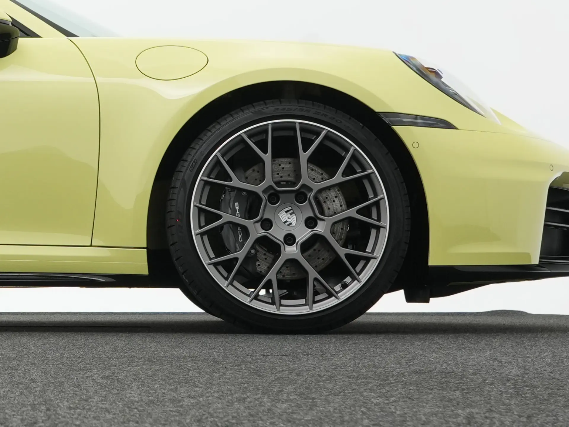 911 Carrera Cabriolet