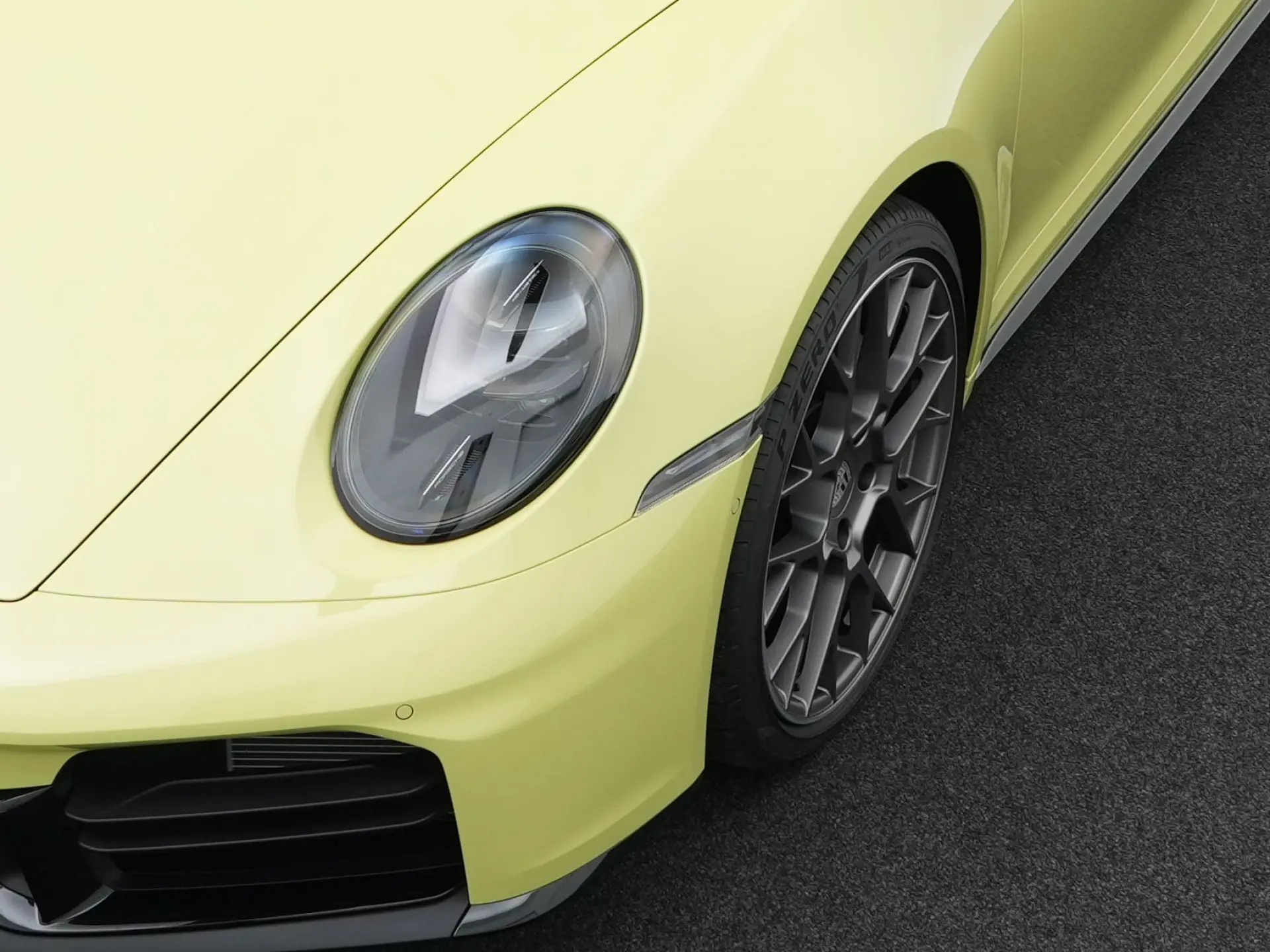 911 Carrera Cabriolet