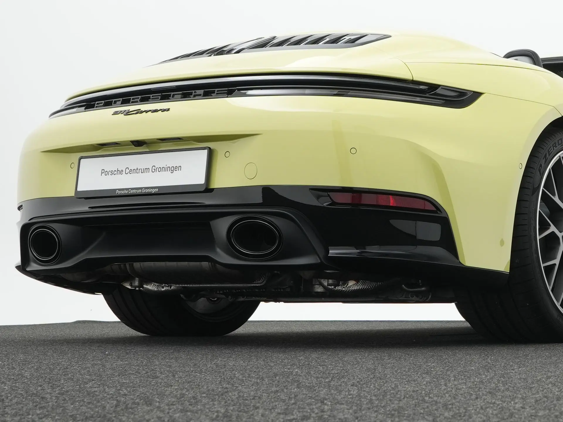 911 Carrera Cabriolet