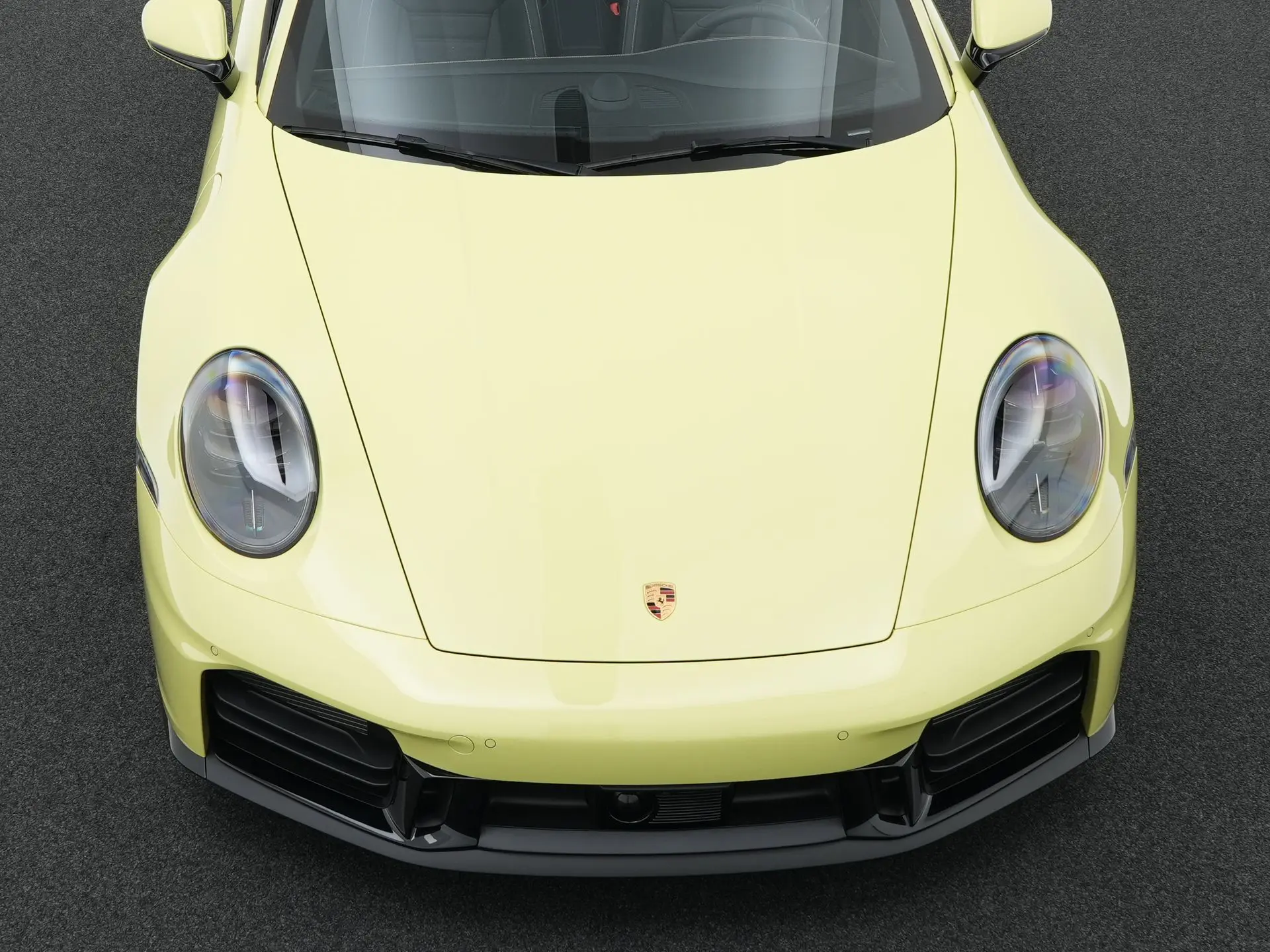 911 Carrera Cabriolet