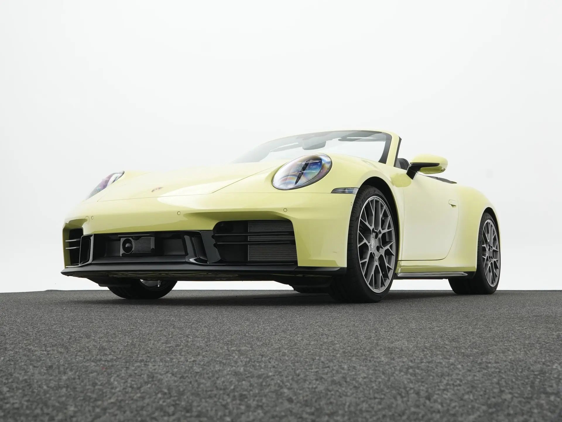 911 Carrera Cabriolet