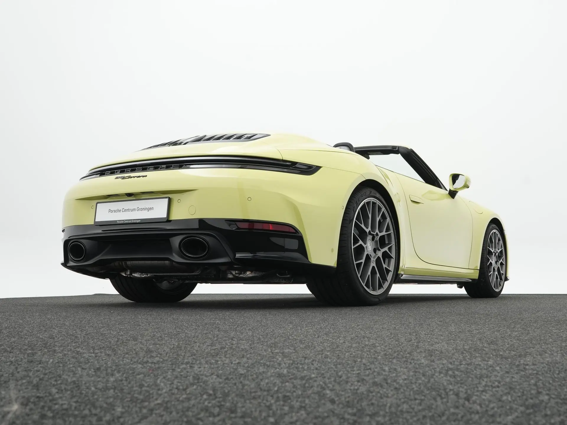 911 Carrera Cabriolet