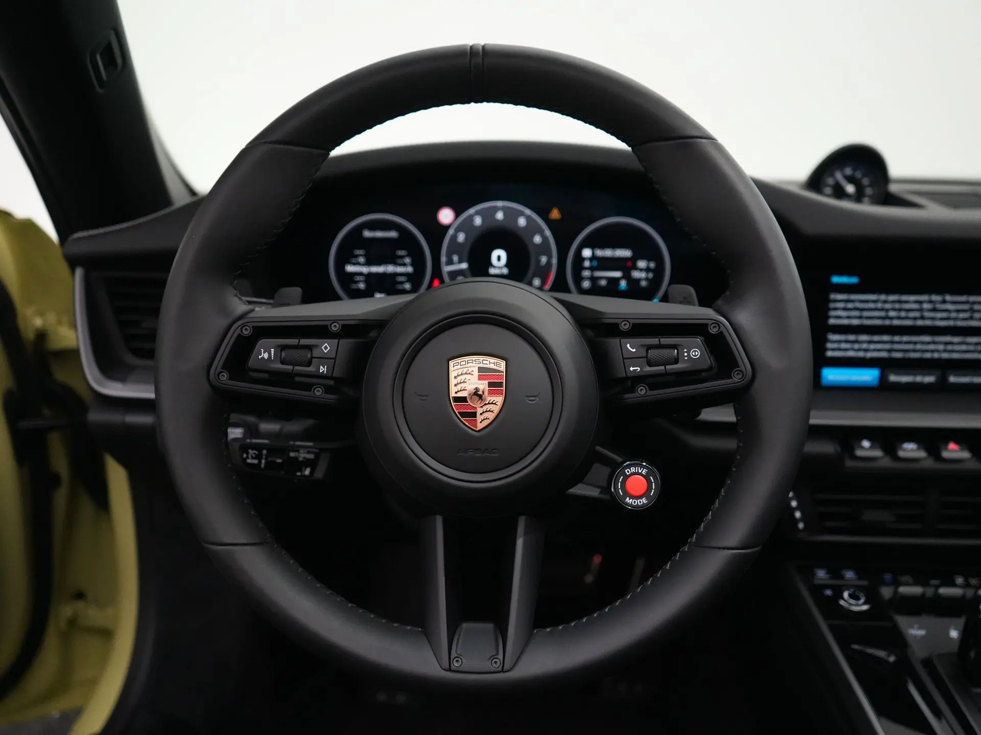 911 Carrera Cabriolet