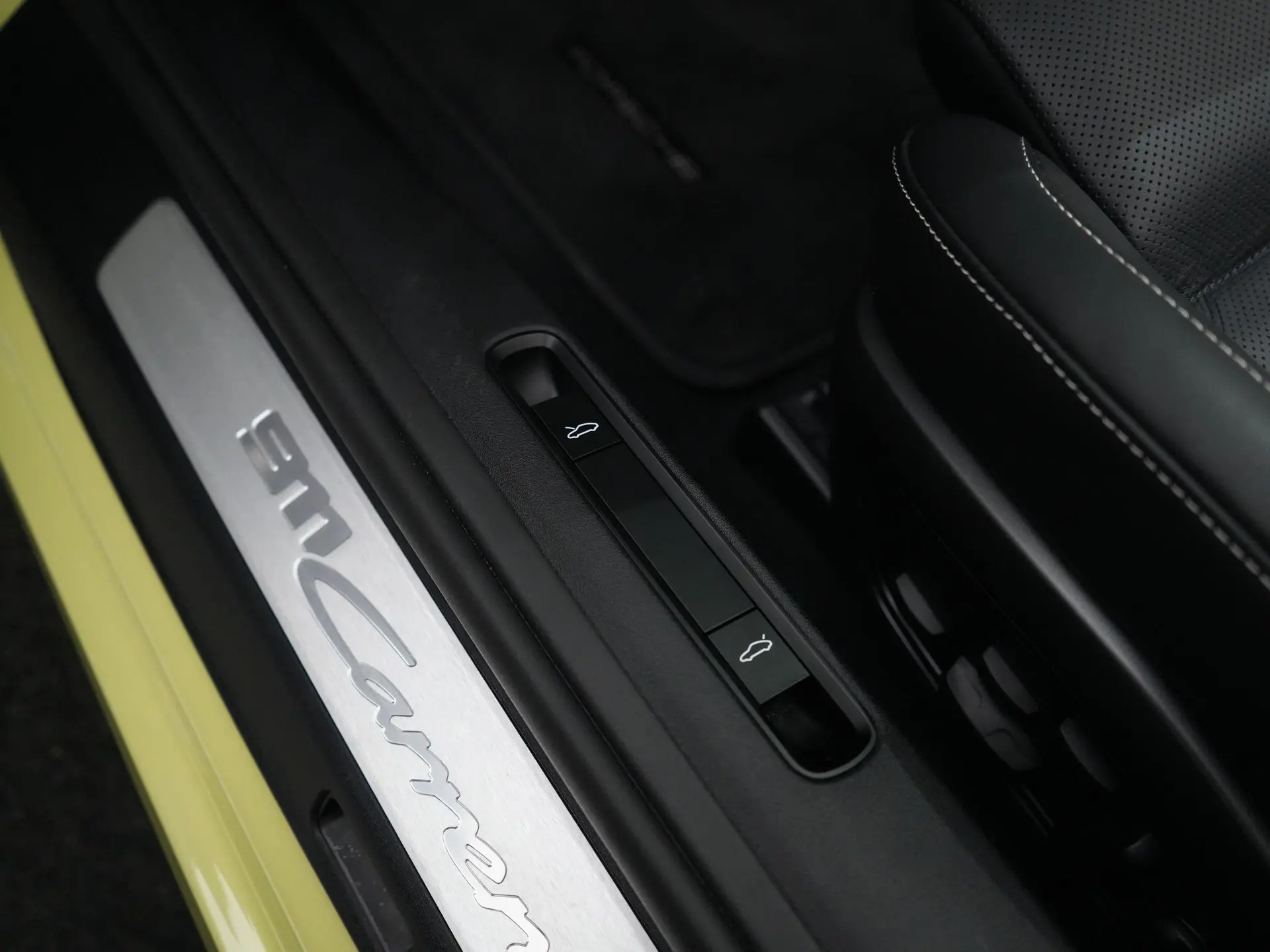 911 Carrera Cabriolet