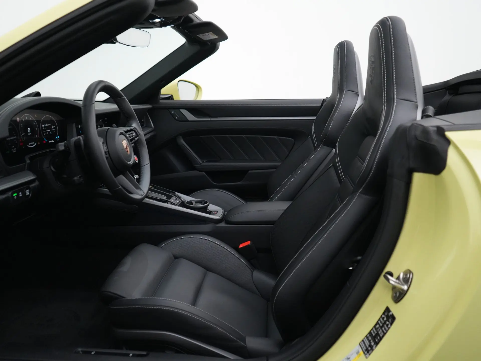 911 Carrera Cabriolet