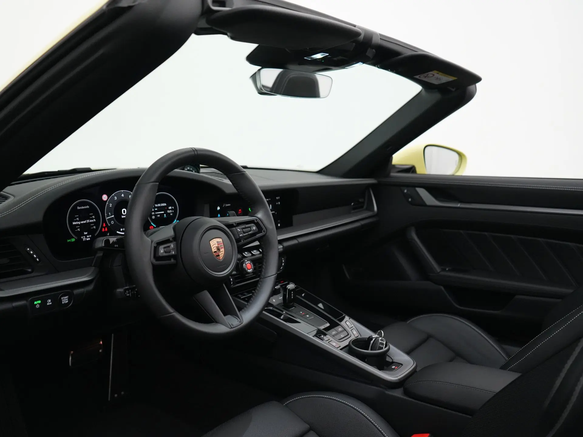 911 Carrera Cabriolet