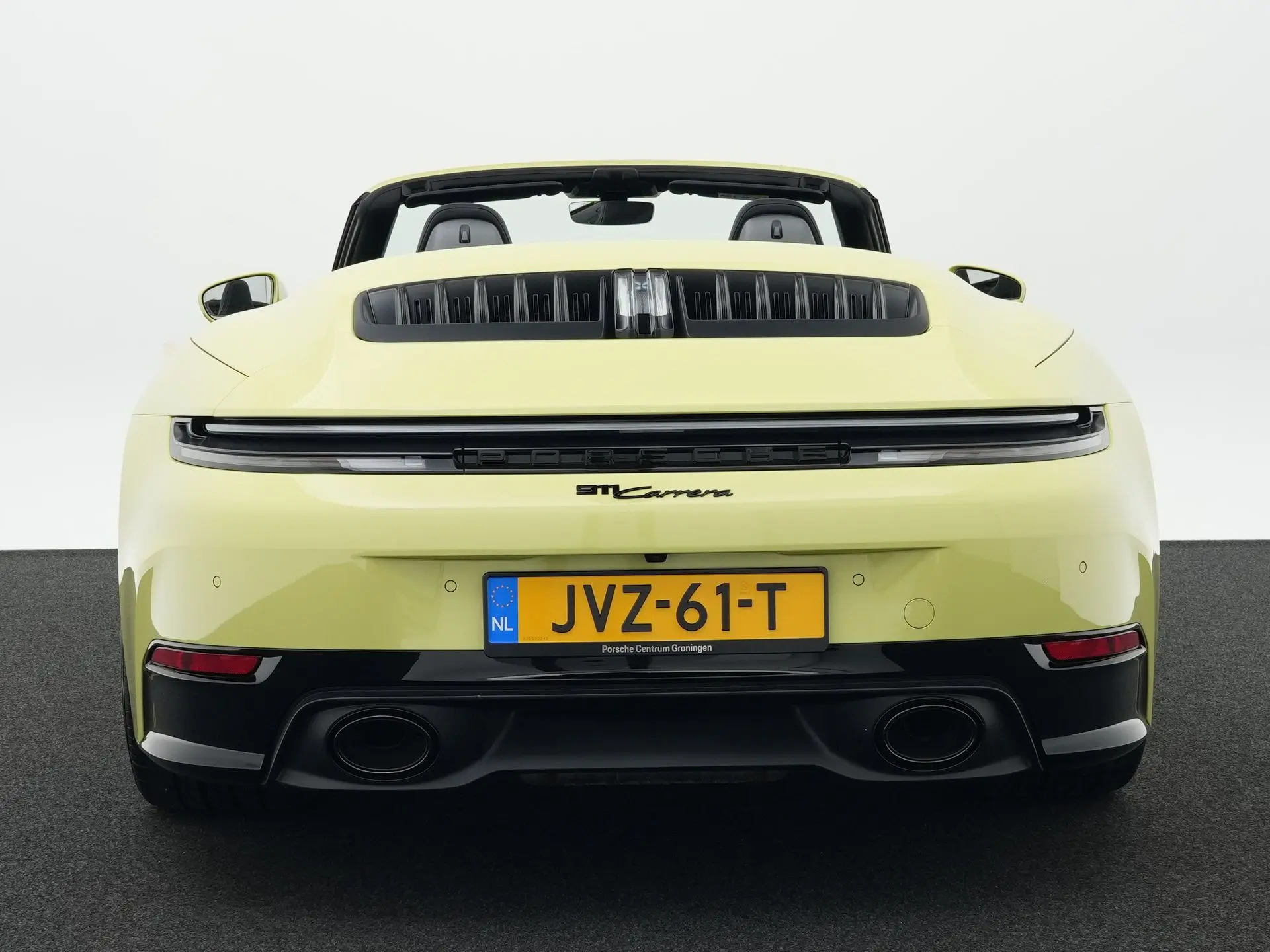 911 Carrera Cabriolet