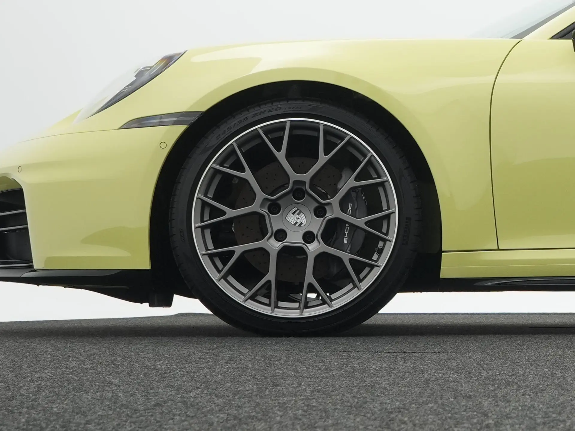 911 Carrera Cabriolet