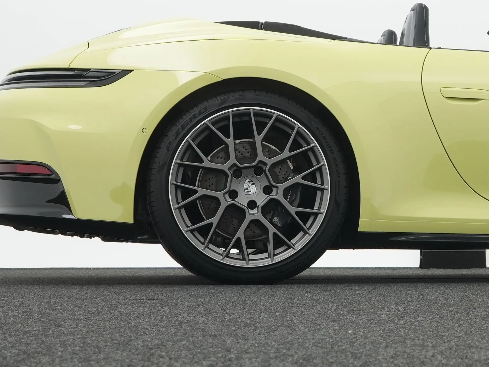 911 Carrera Cabriolet