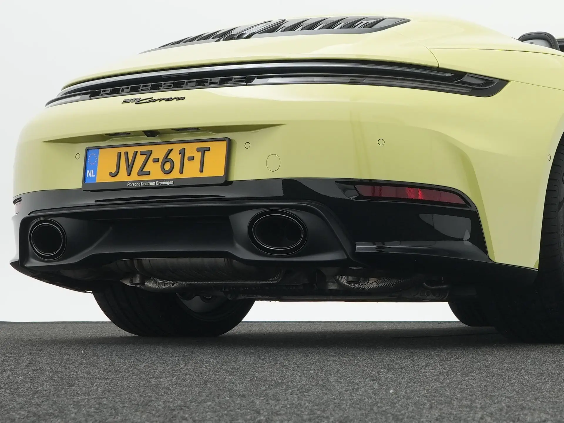 911 Carrera Cabriolet