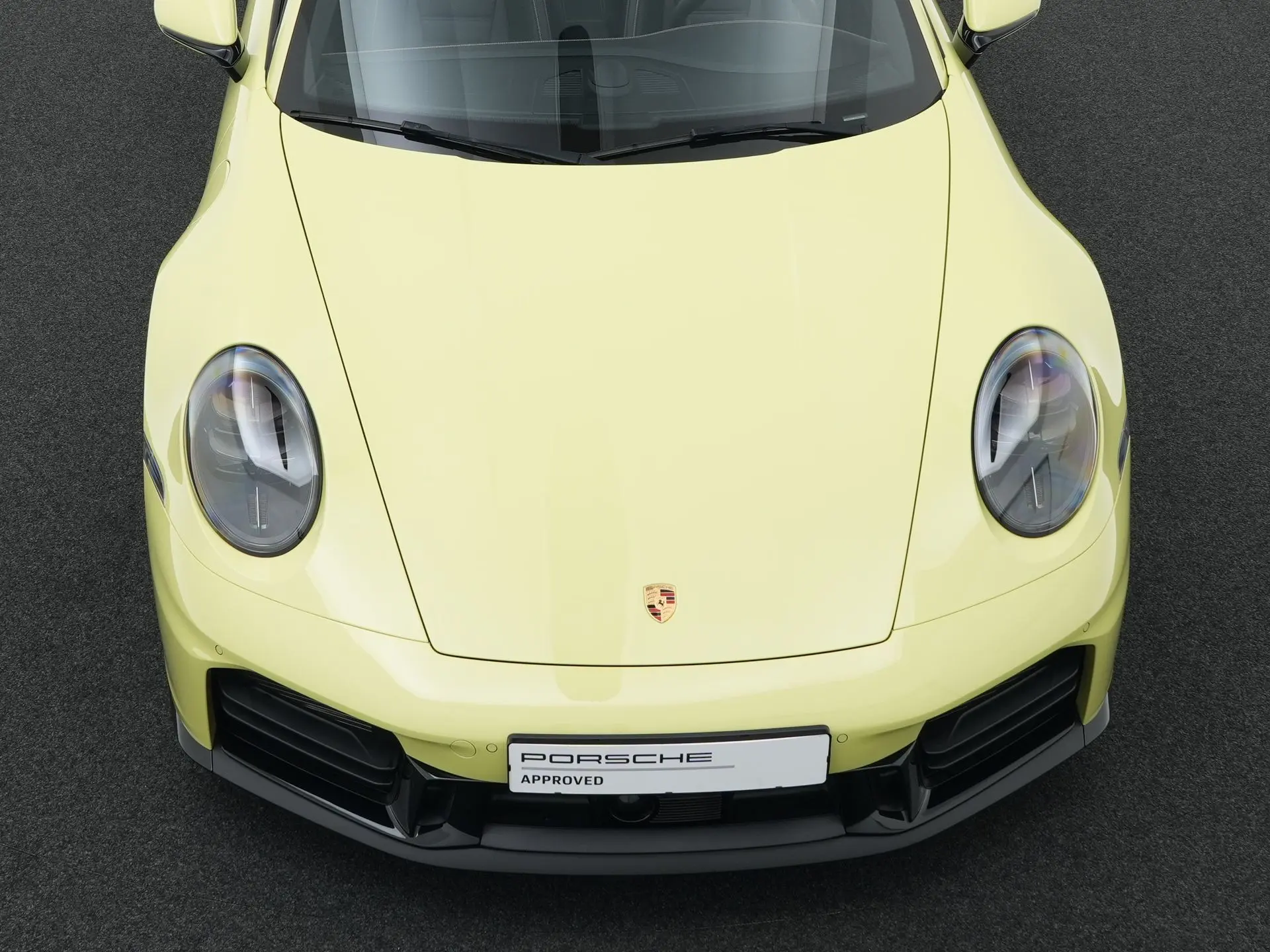 911 Carrera Cabriolet