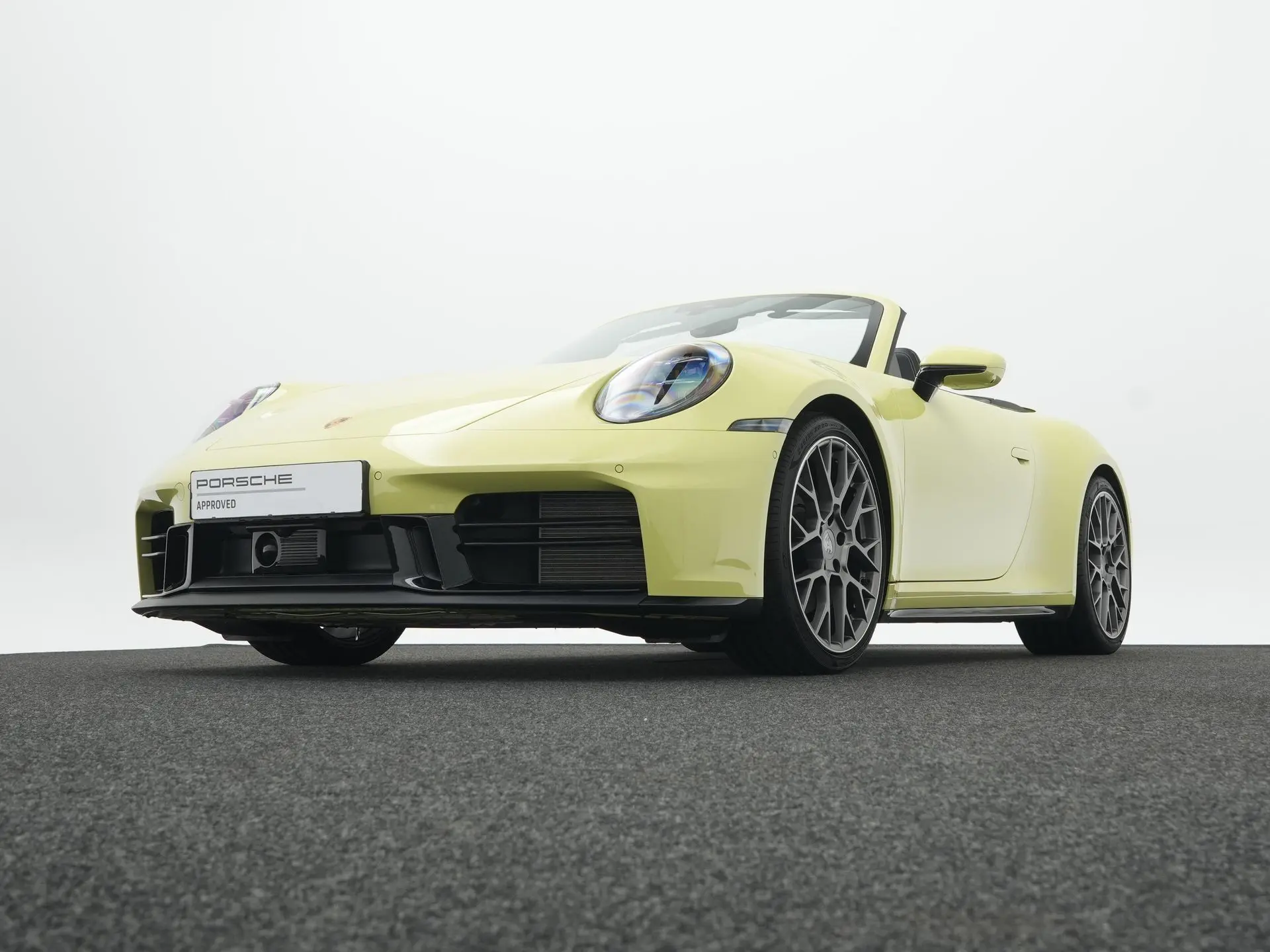 911 Carrera Cabriolet