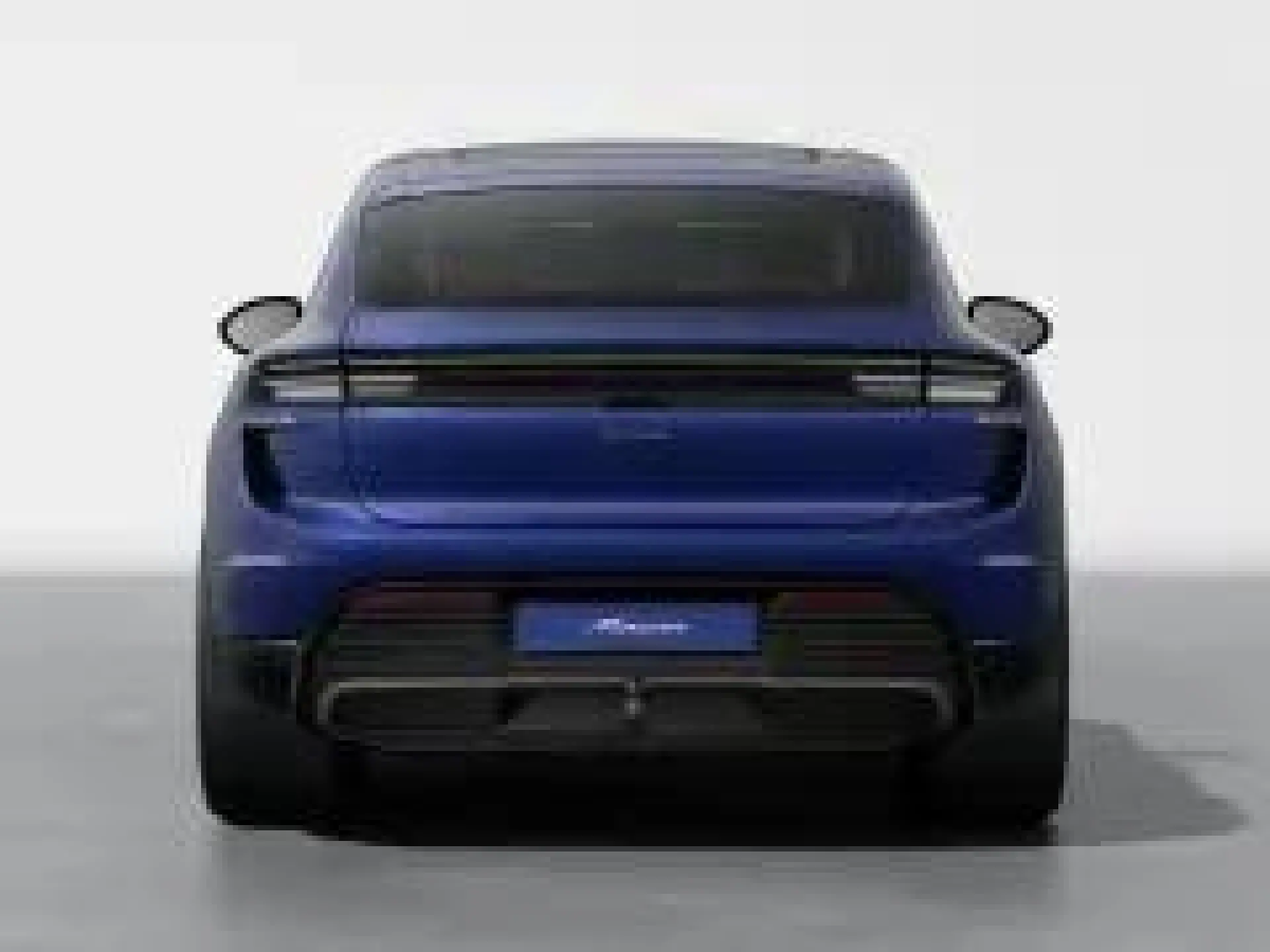 Macan Turbo 100 kWh