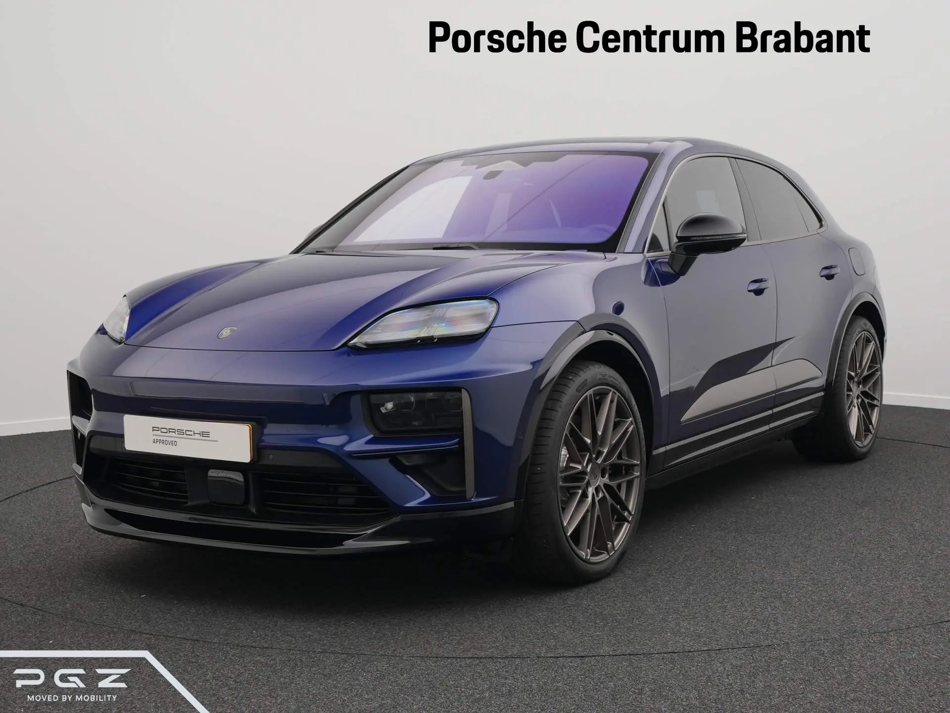 Macan Turbo