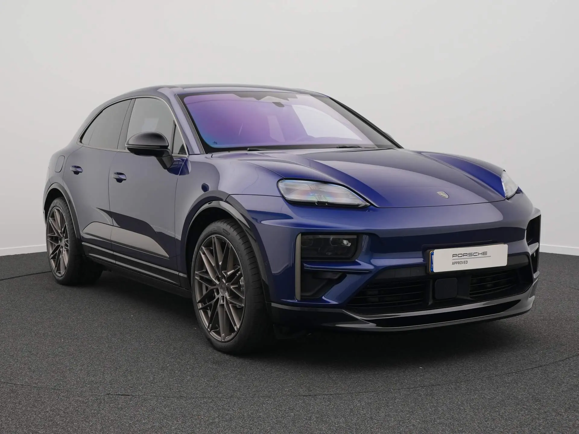 Macan Turbo