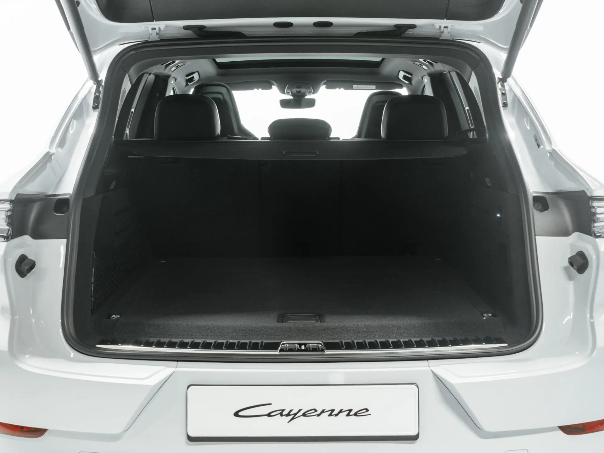 Cayenne E-Hybrid