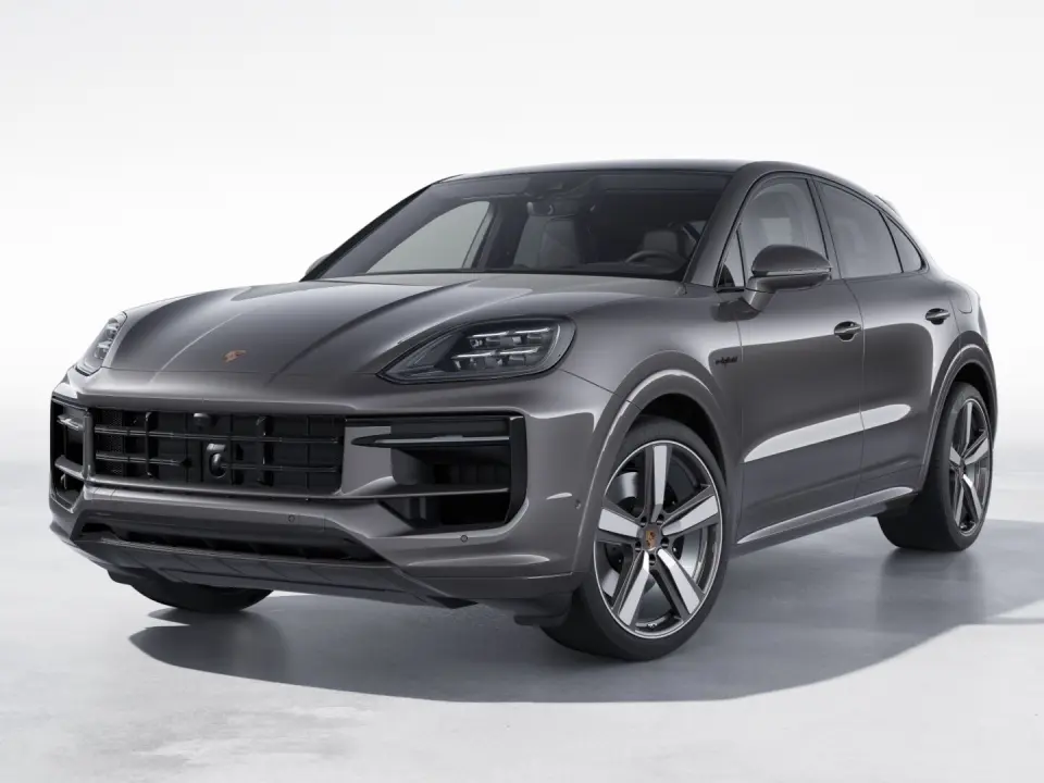 Porsche Cayenne E-Hybrid Coupé