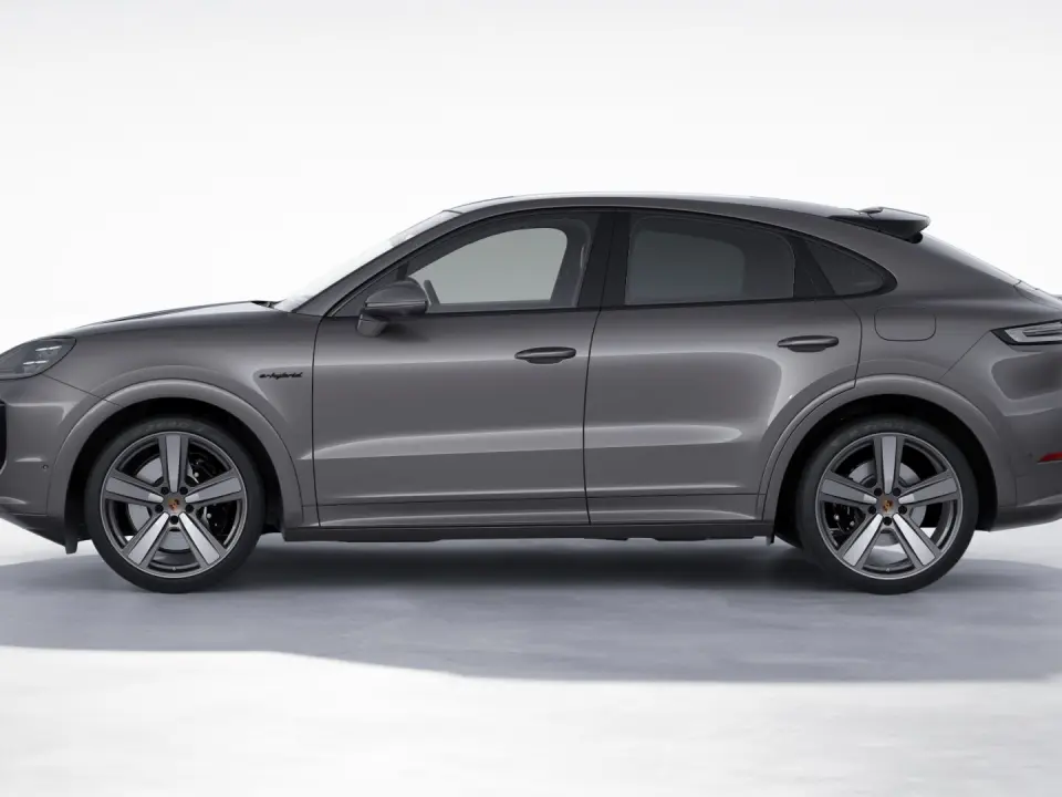 Porsche Cayenne E-Hybrid Coupé