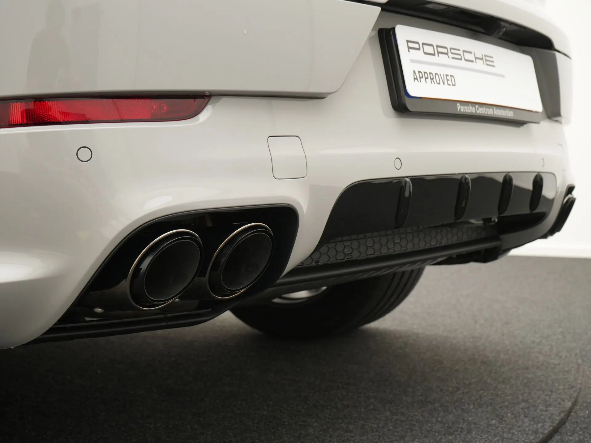 Cayenne E-Hybrid Coupé