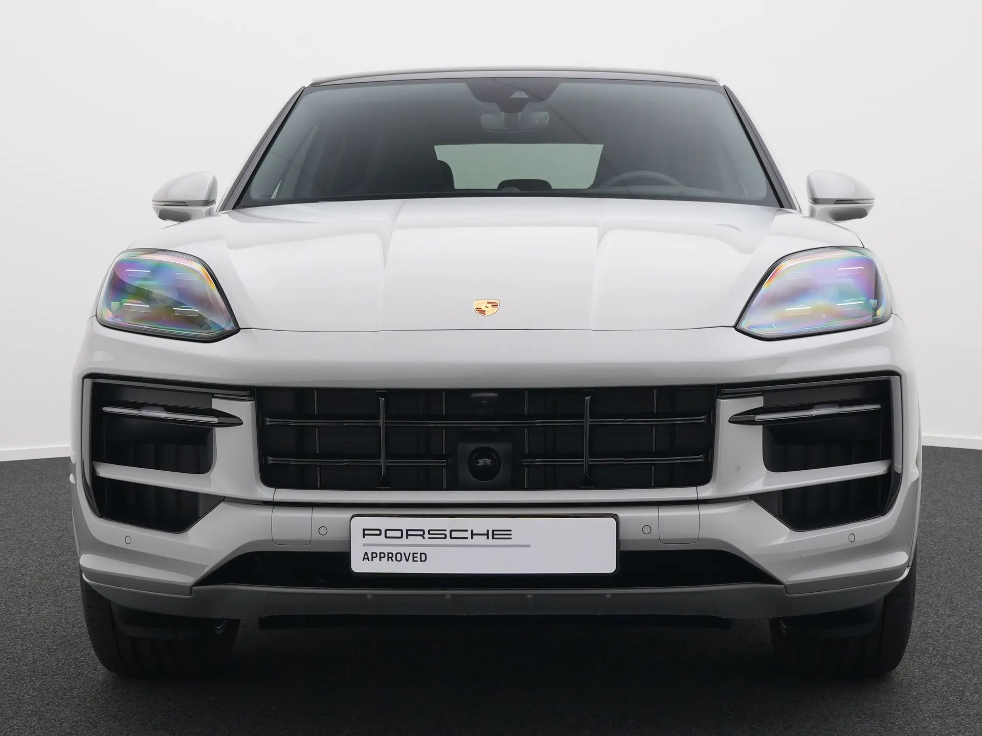 Cayenne E-Hybrid Coupé