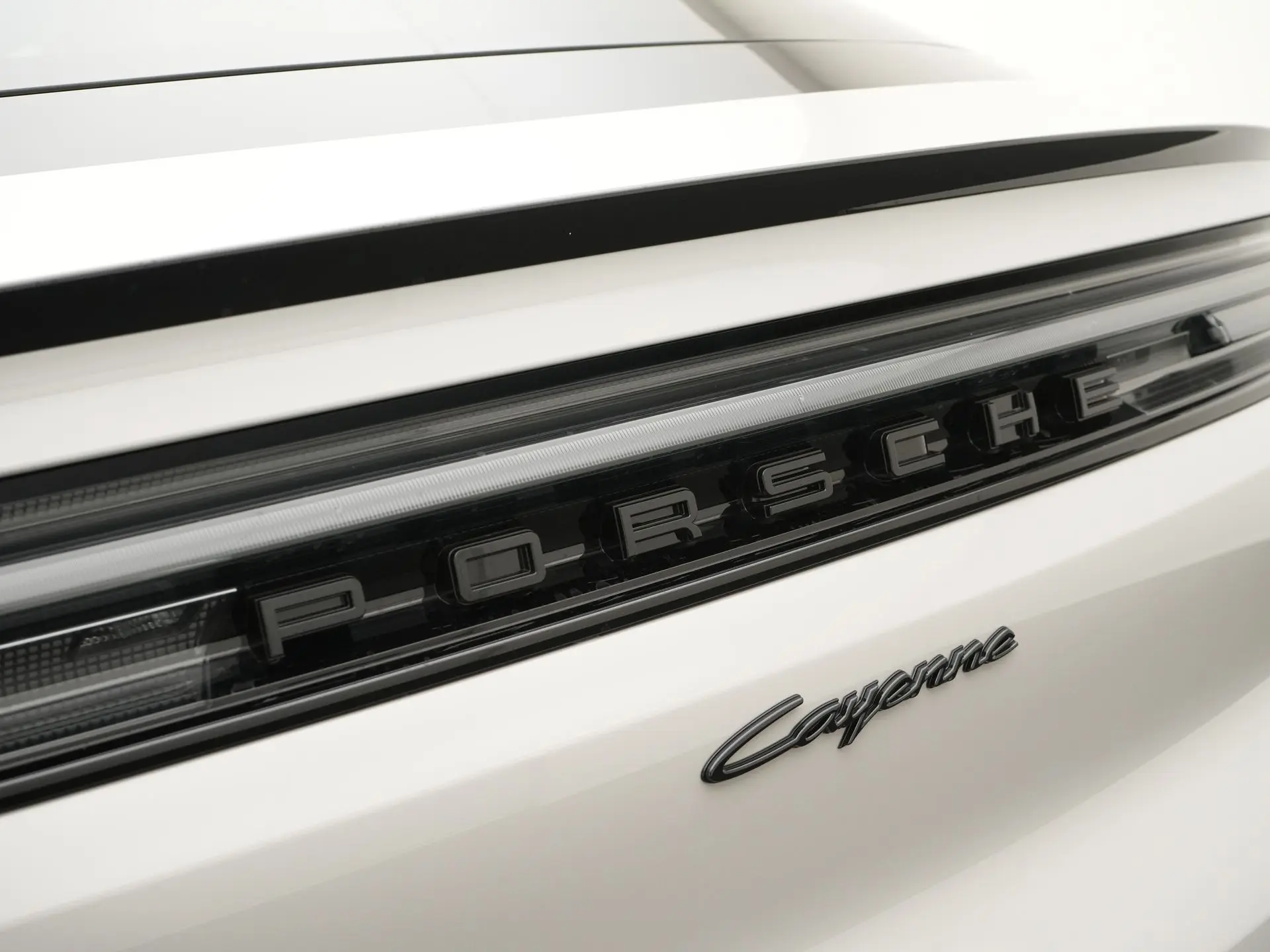 Cayenne E-Hybrid Coupé