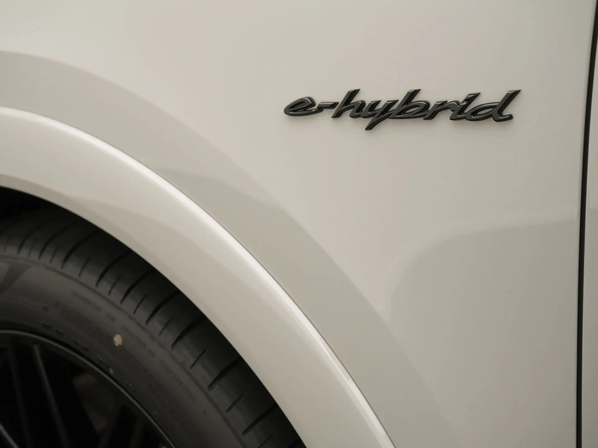 Cayenne E-Hybrid Coupé