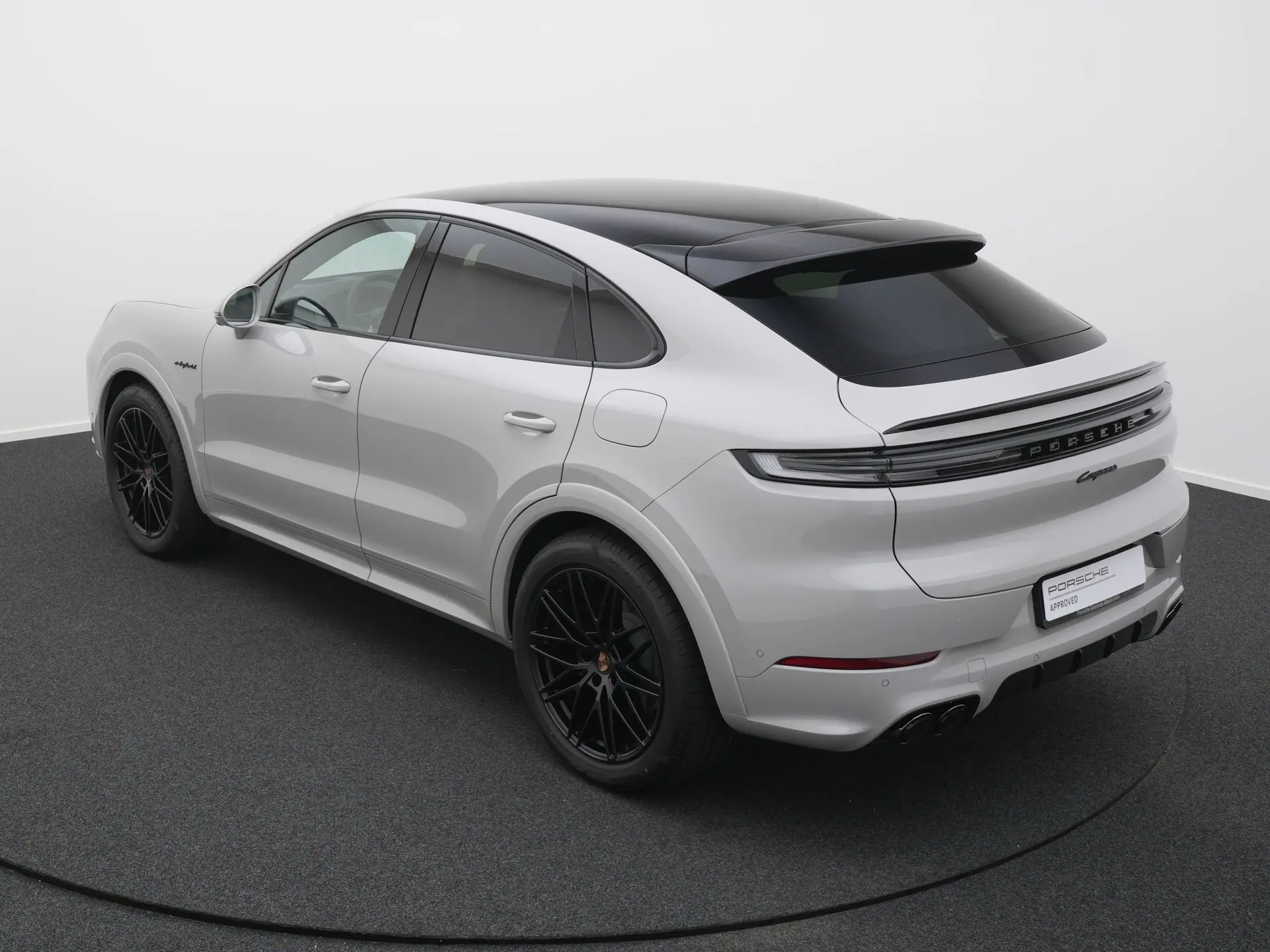 Cayenne E-Hybrid Coupé