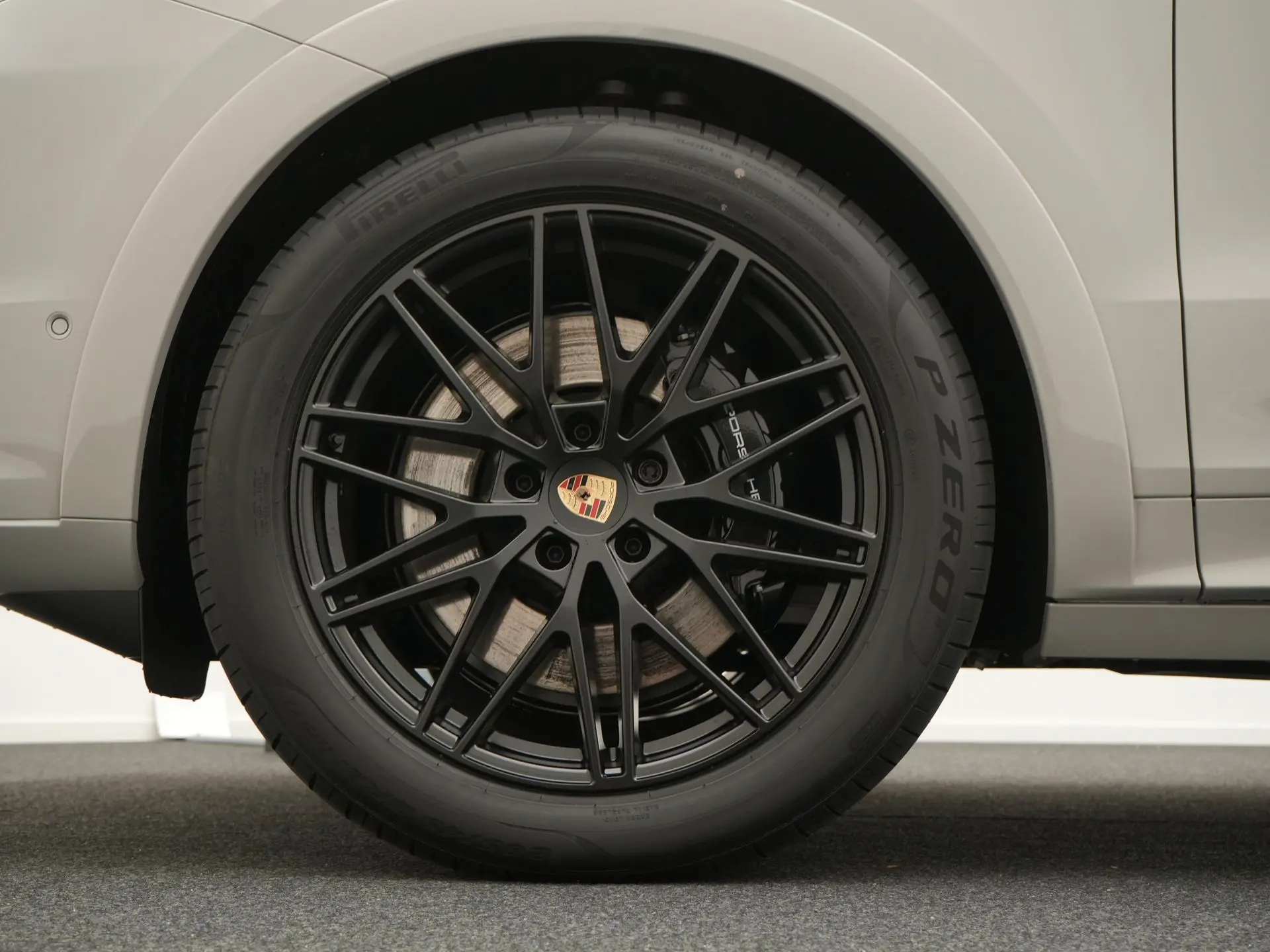 Cayenne E-Hybrid Coupé