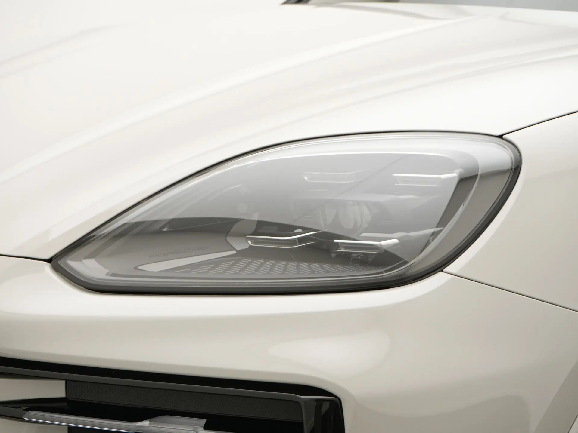 Cayenne E-Hybrid Coupé