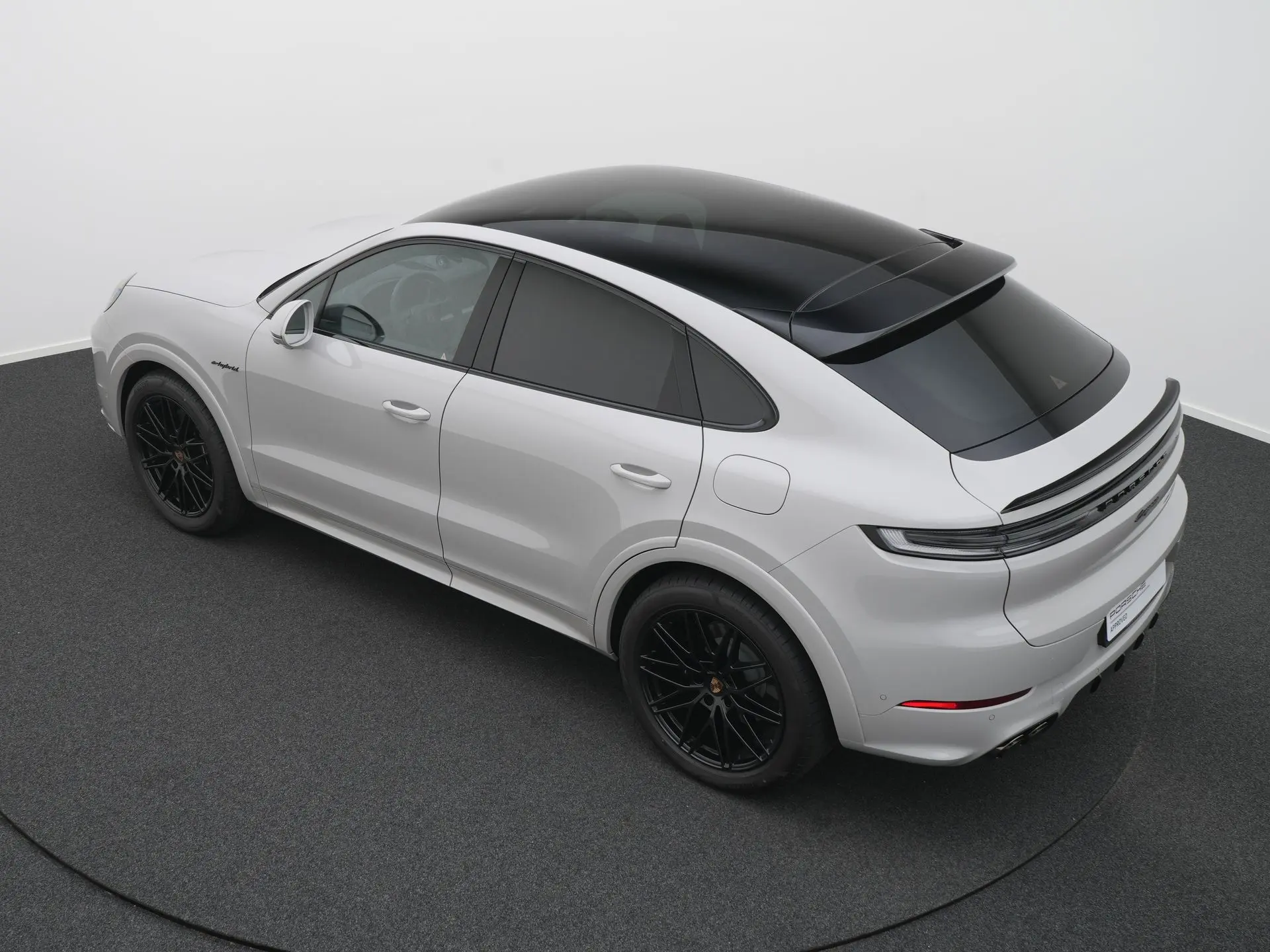 Cayenne E-Hybrid Coupé