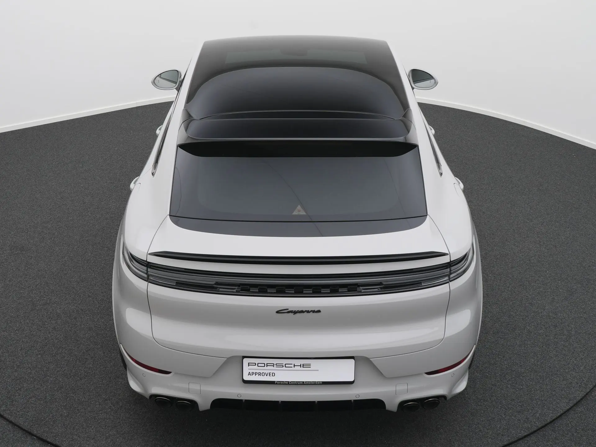 Cayenne E-Hybrid Coupé