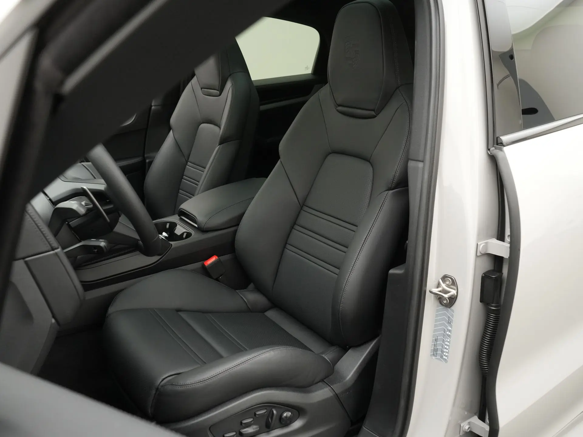 Cayenne E-Hybrid Coupé