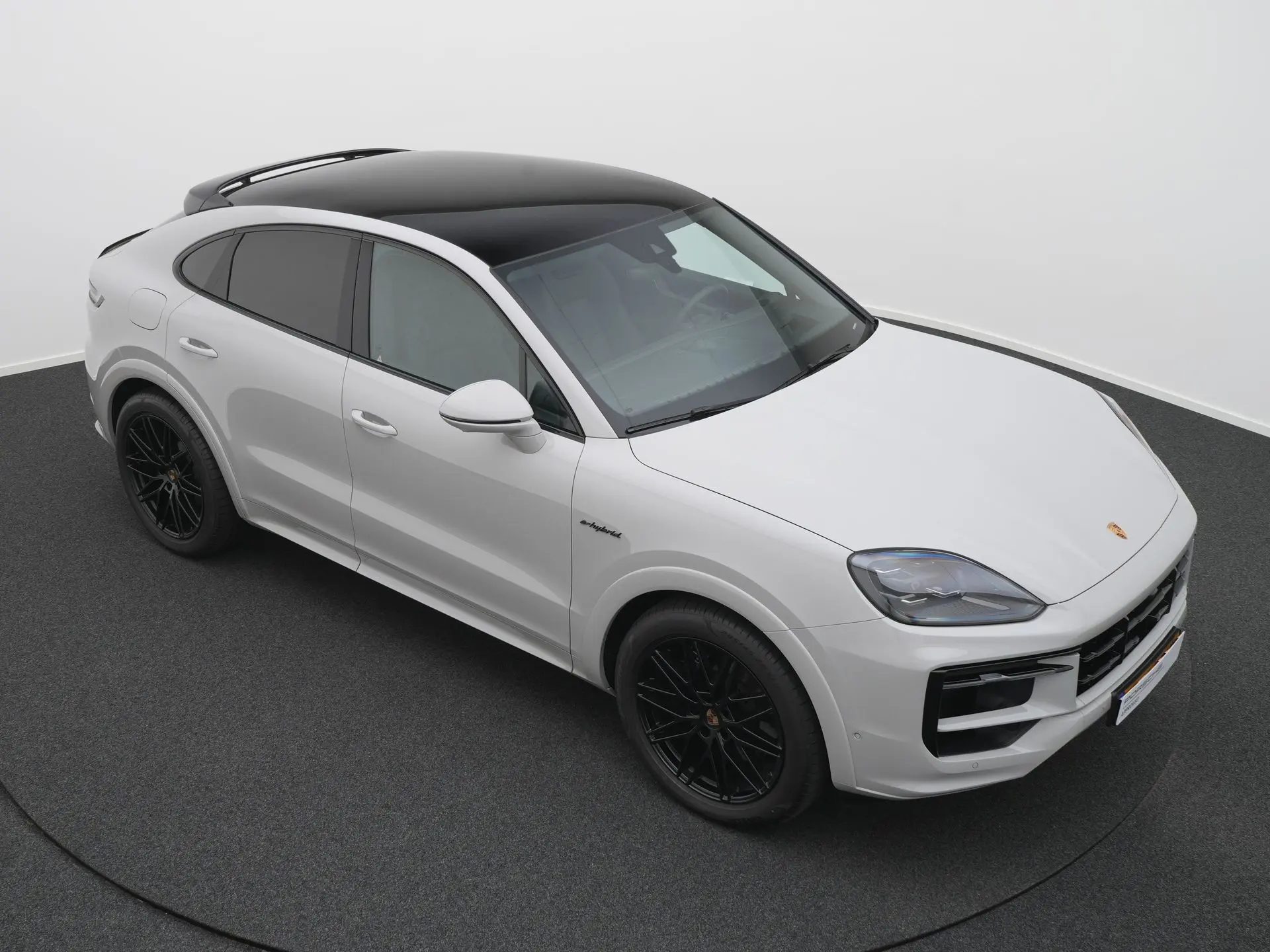 Cayenne E-Hybrid Coupé