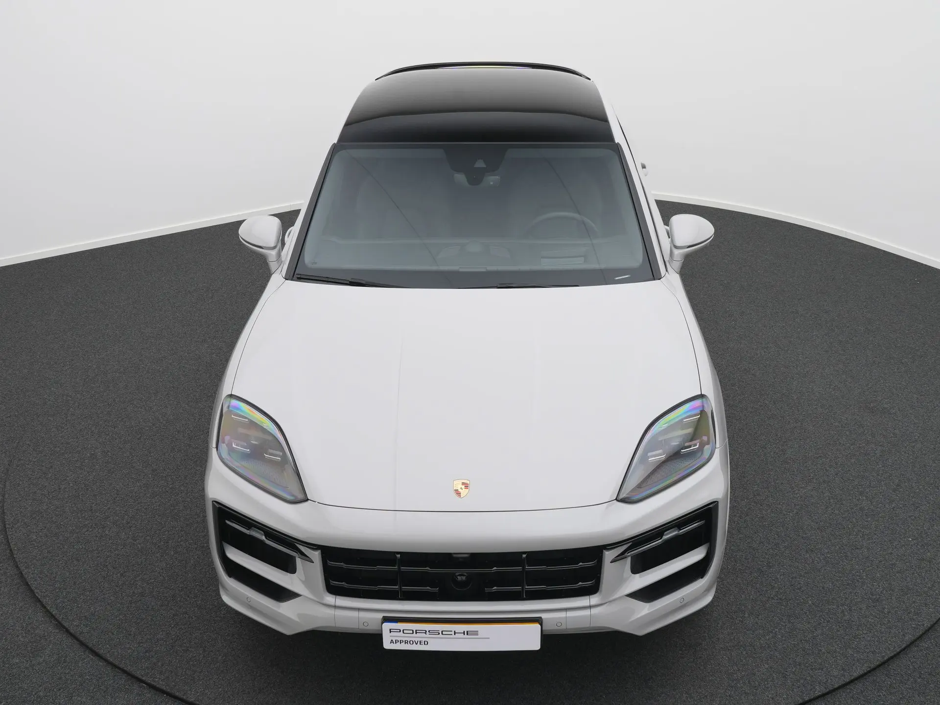 Cayenne E-Hybrid Coupé