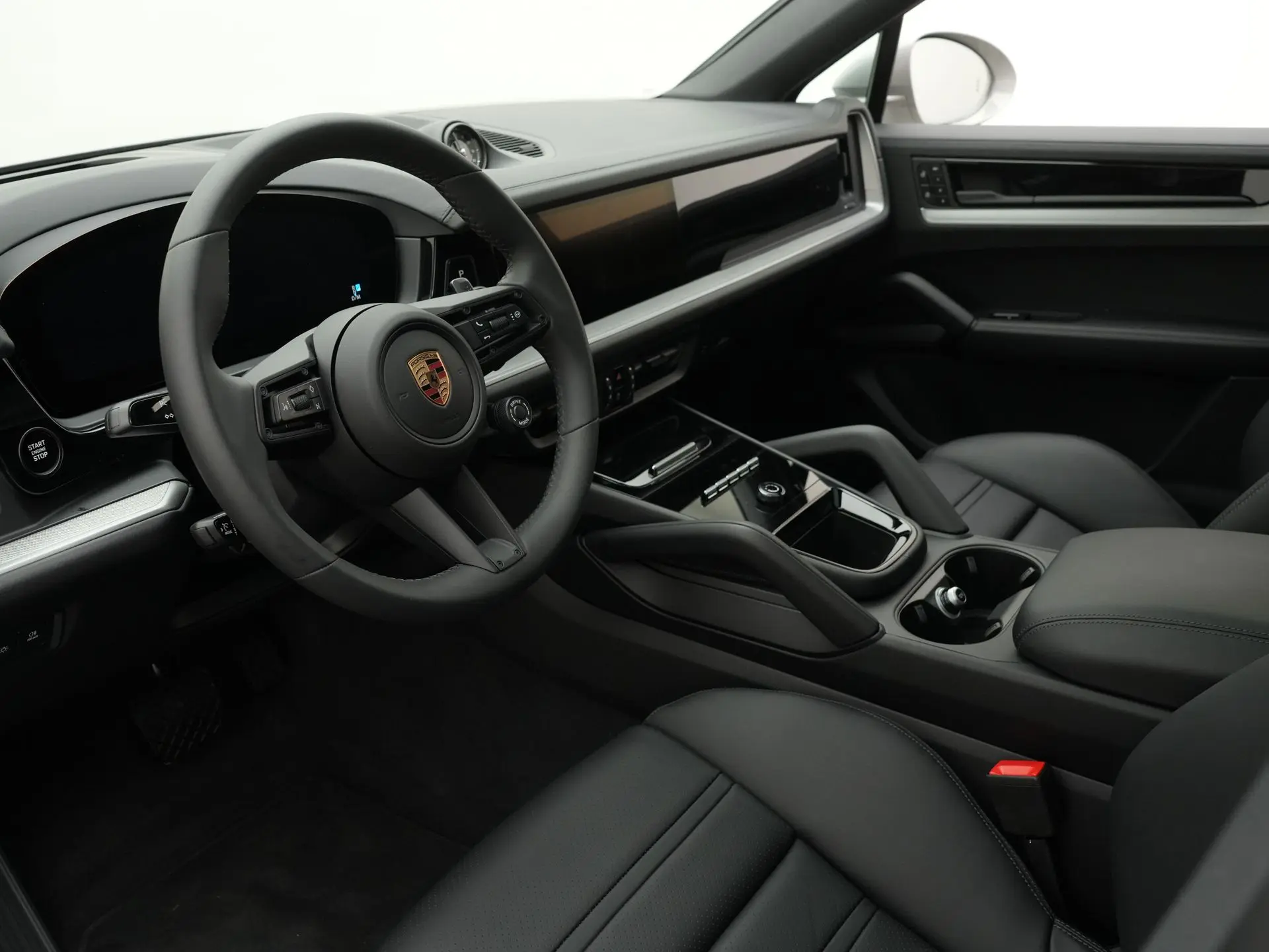 Cayenne E-Hybrid Coupé